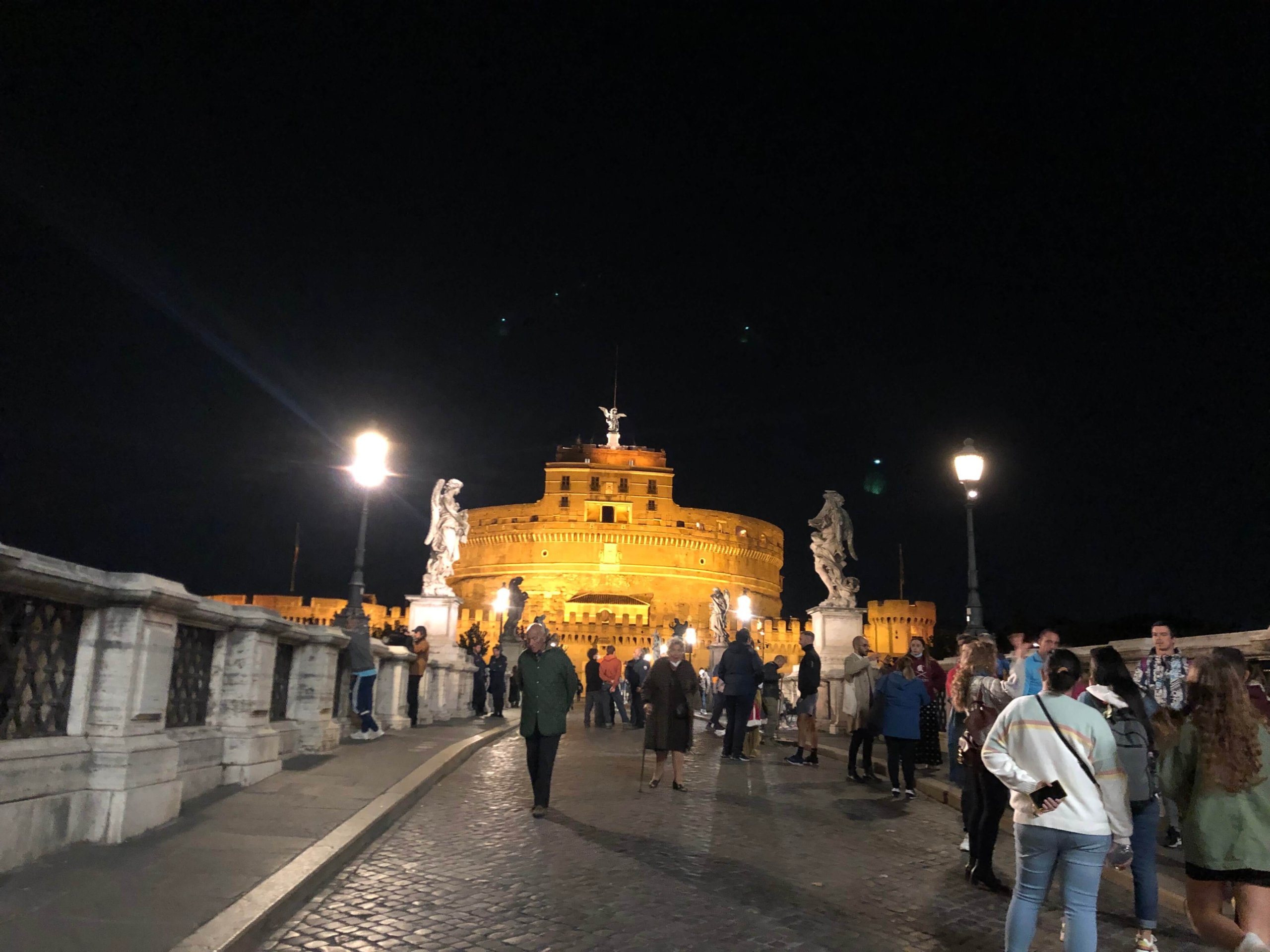 ローマ・サンタンジェロ城