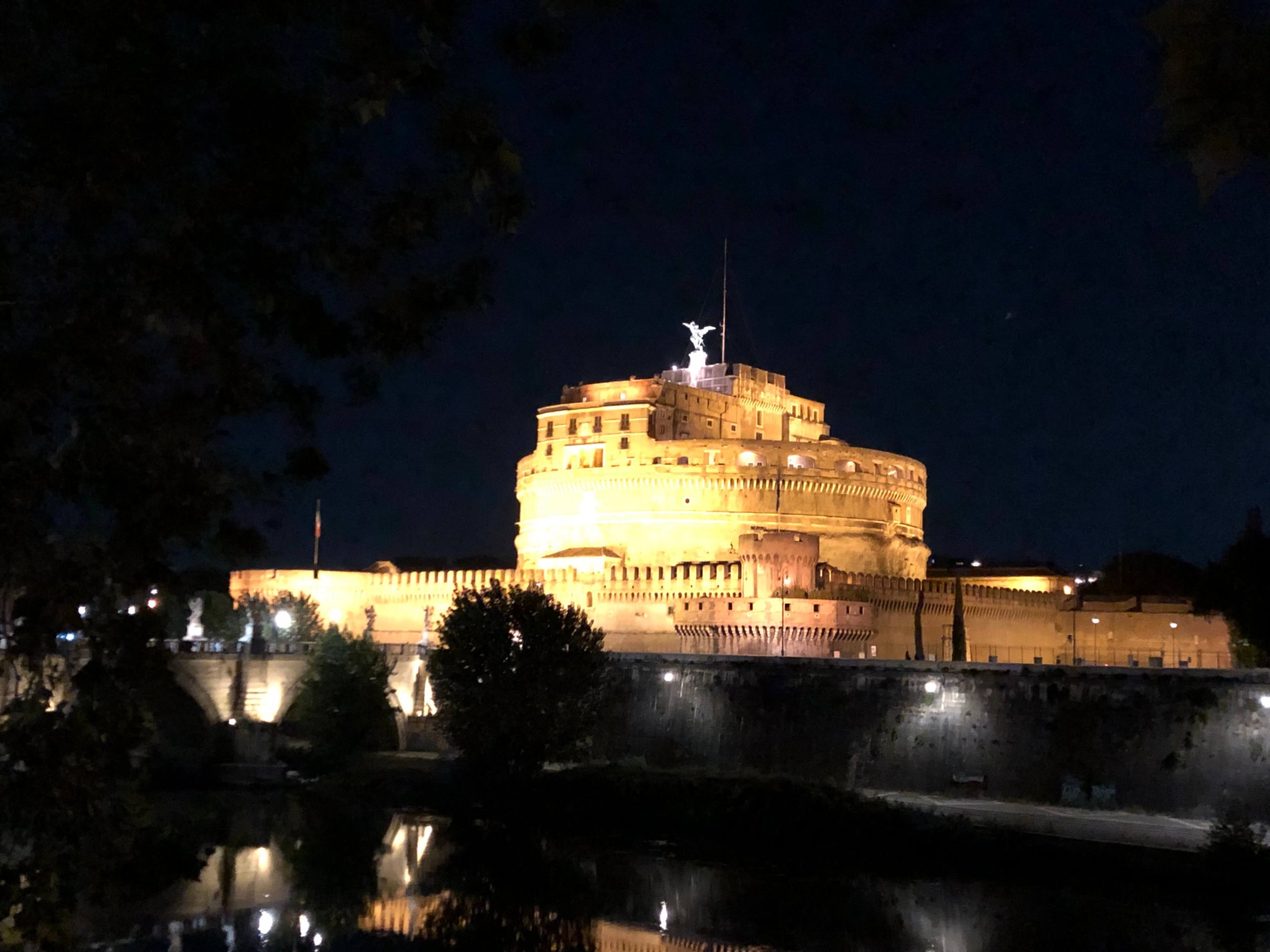 ローマ・サンタンジェロ城