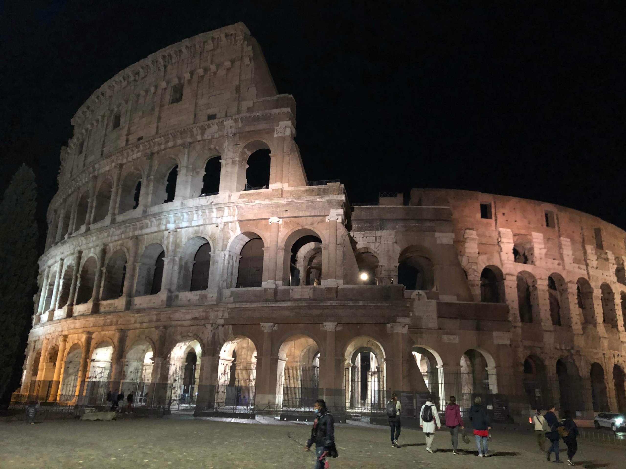 ローマ・コロッセオ