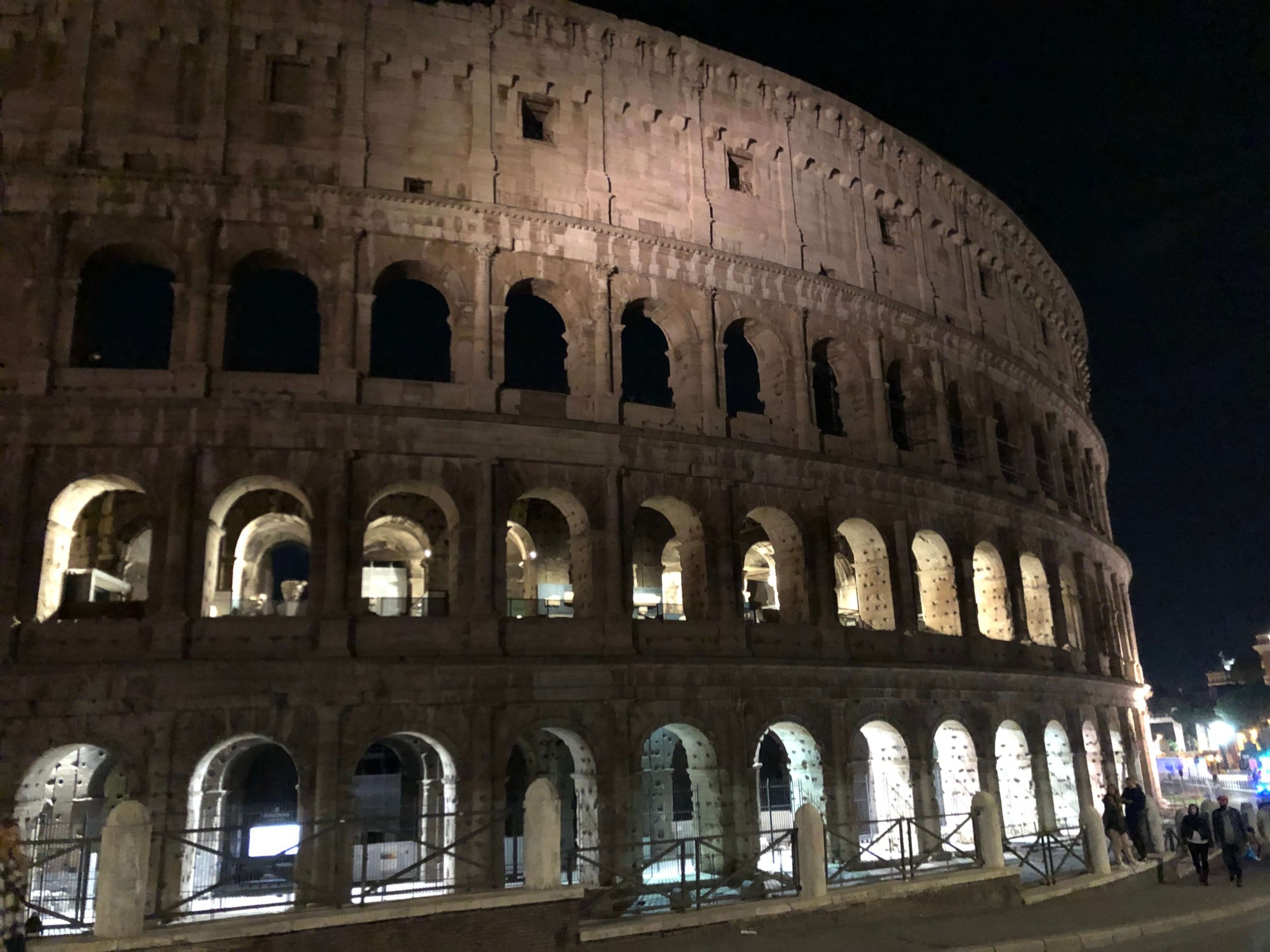 ローマ・コロッセオ