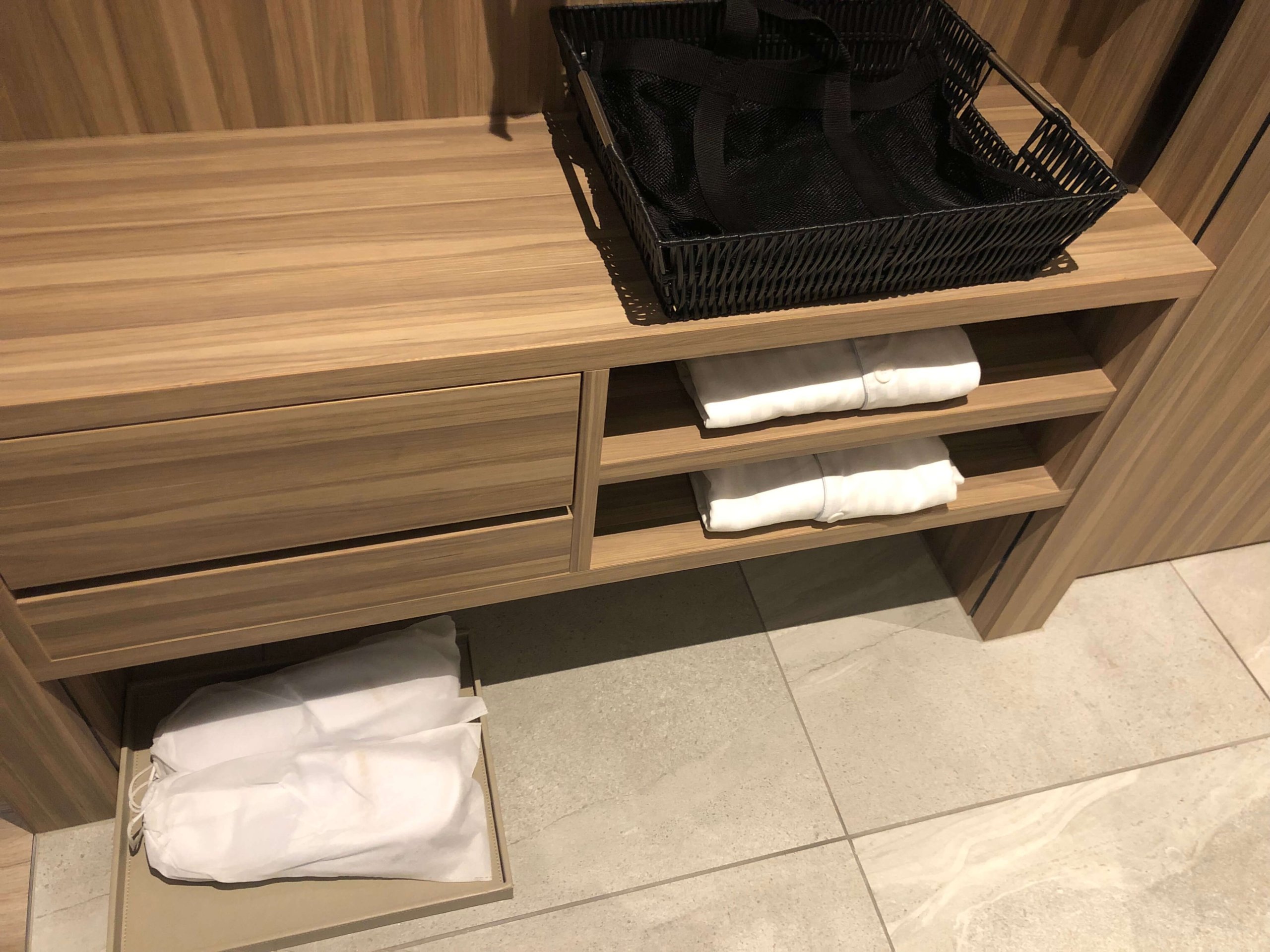 コートヤード大阪本町お部屋