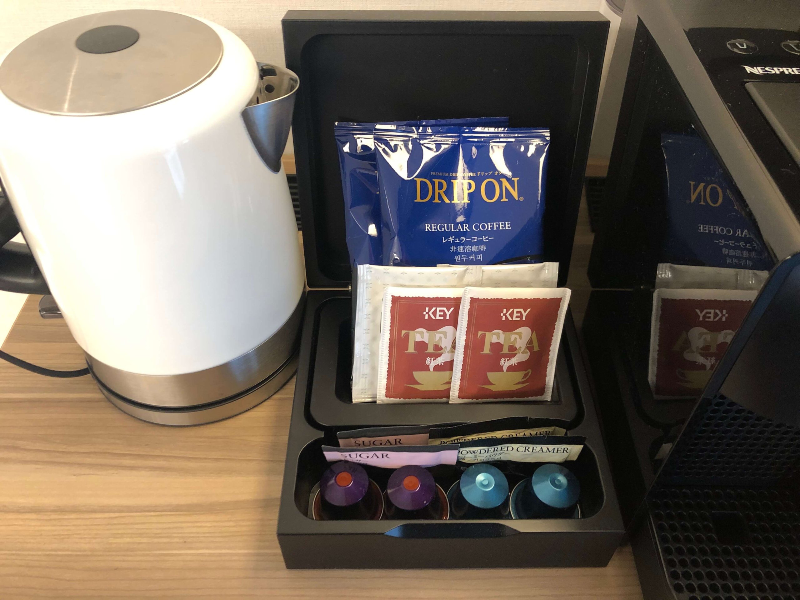 コートヤード大阪本町お部屋