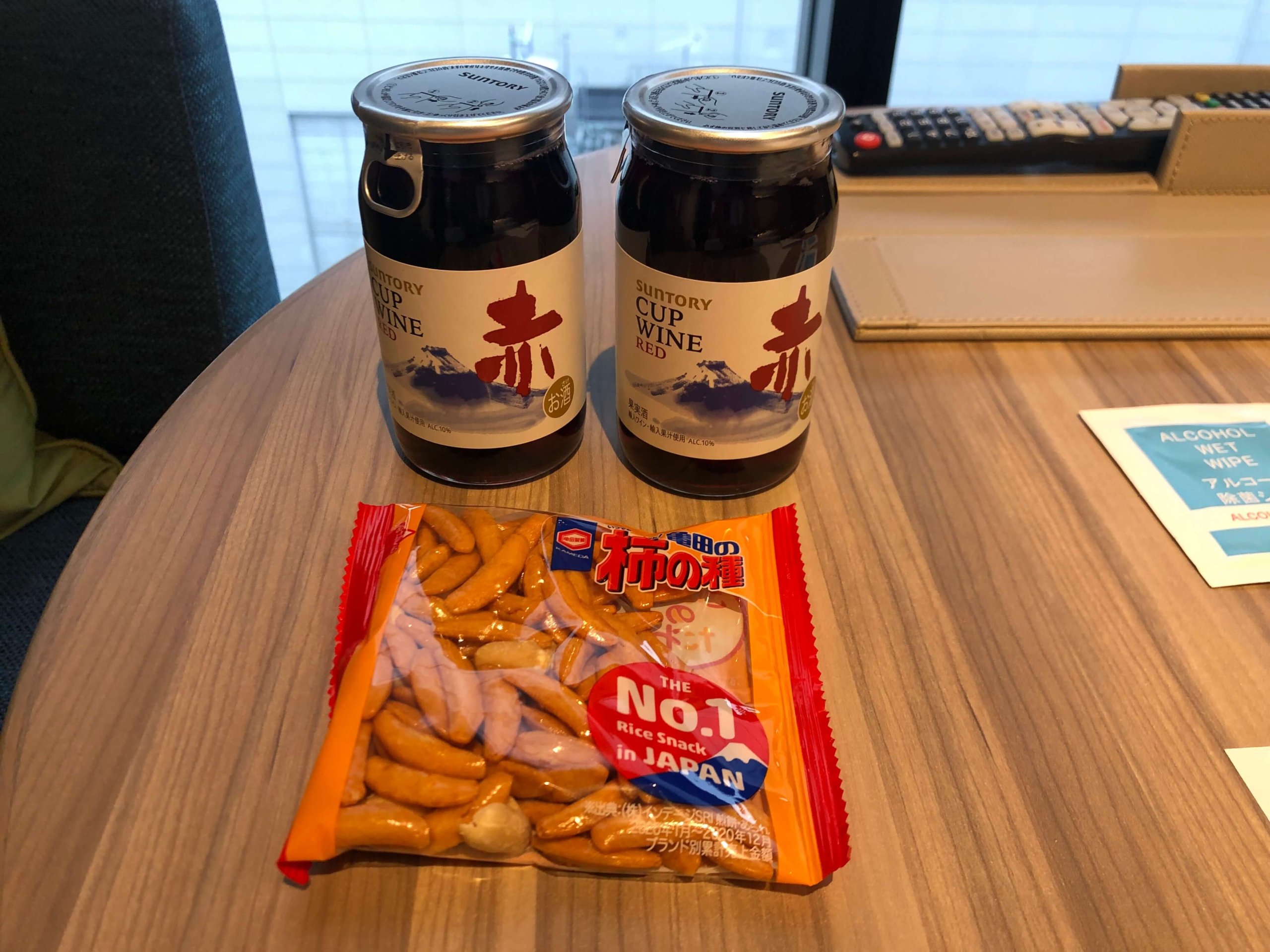 コートヤード大阪本町ウェルカムアメニティ