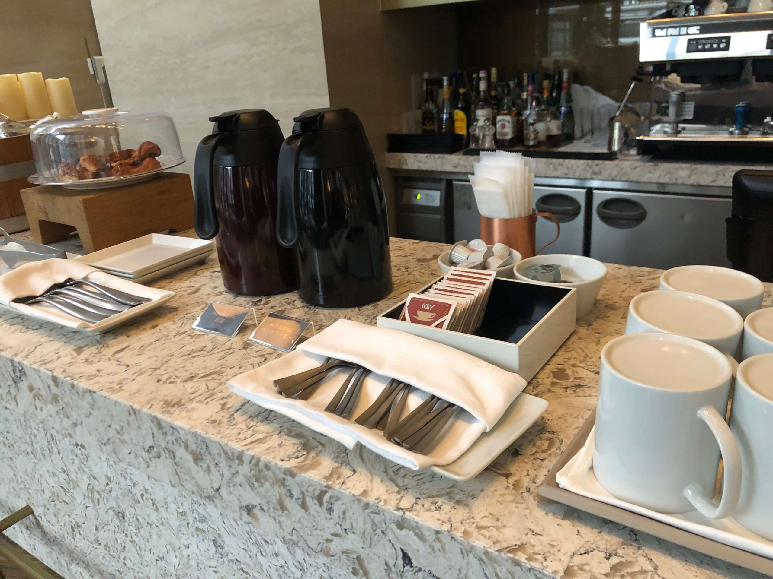 コートヤード大阪本町M18ビジネスラウンジ