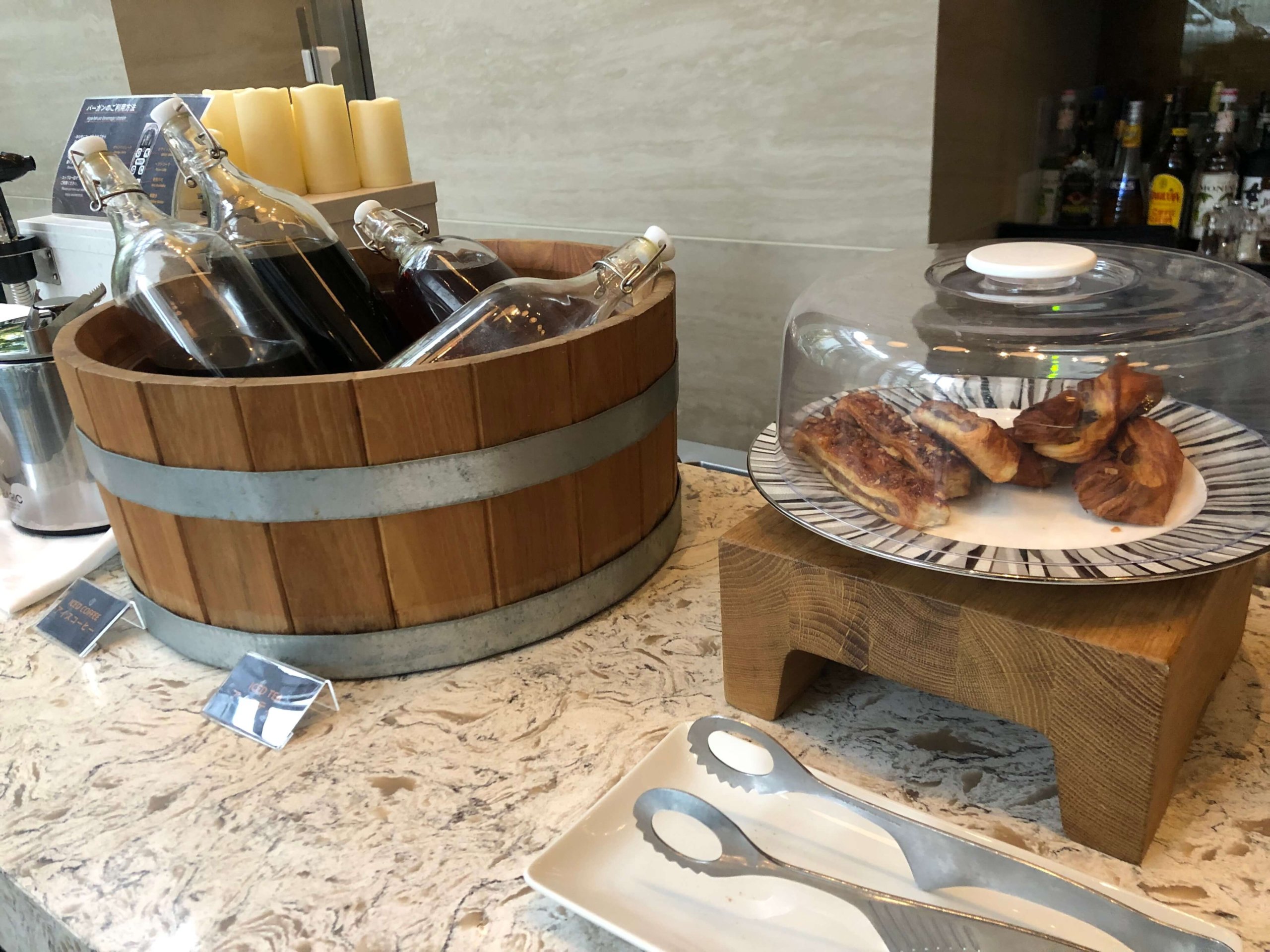 コートヤード大阪本町M18ビジネスラウンジ