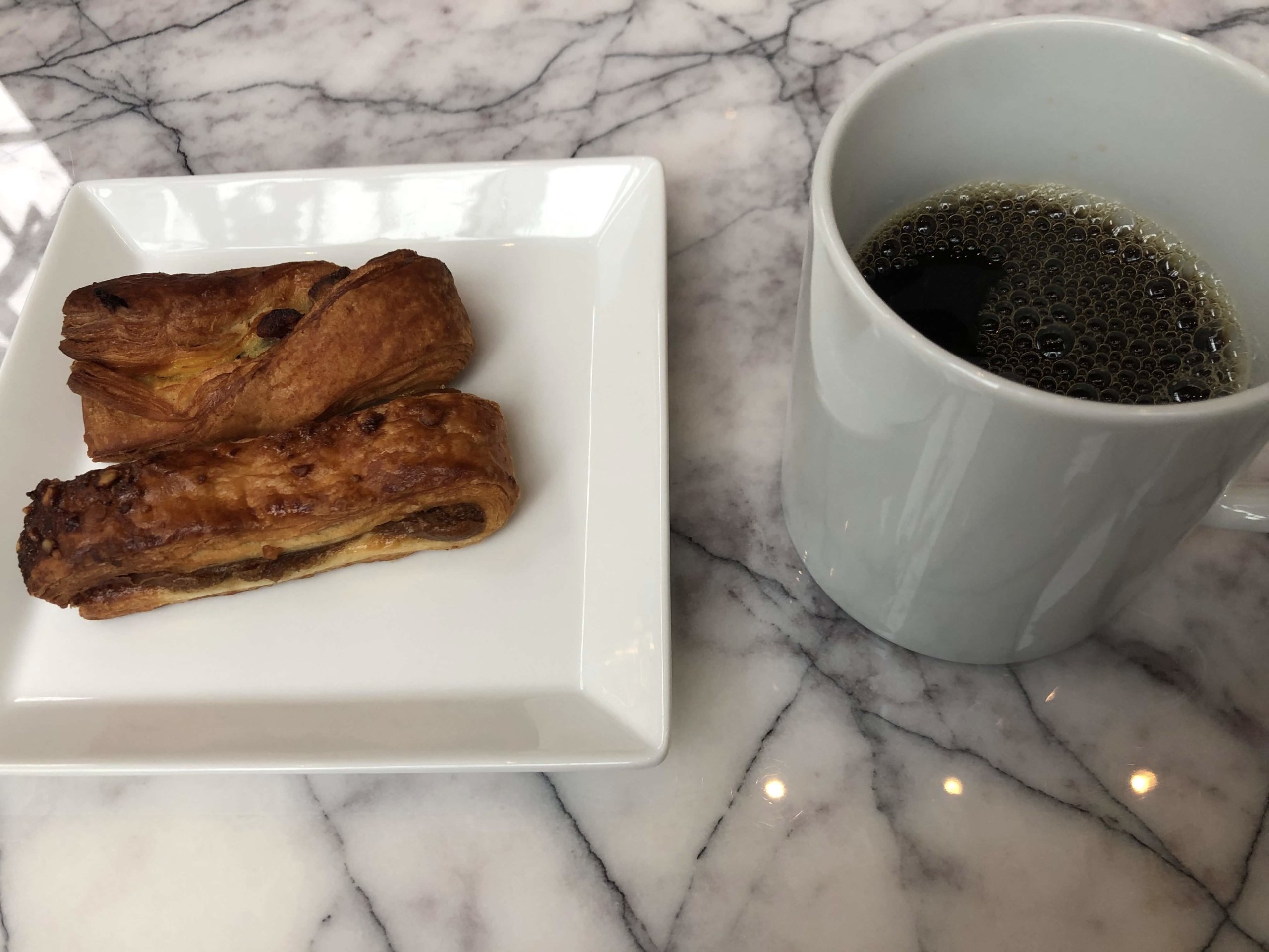 コートヤード大阪本町M18ビジネスラウンジ