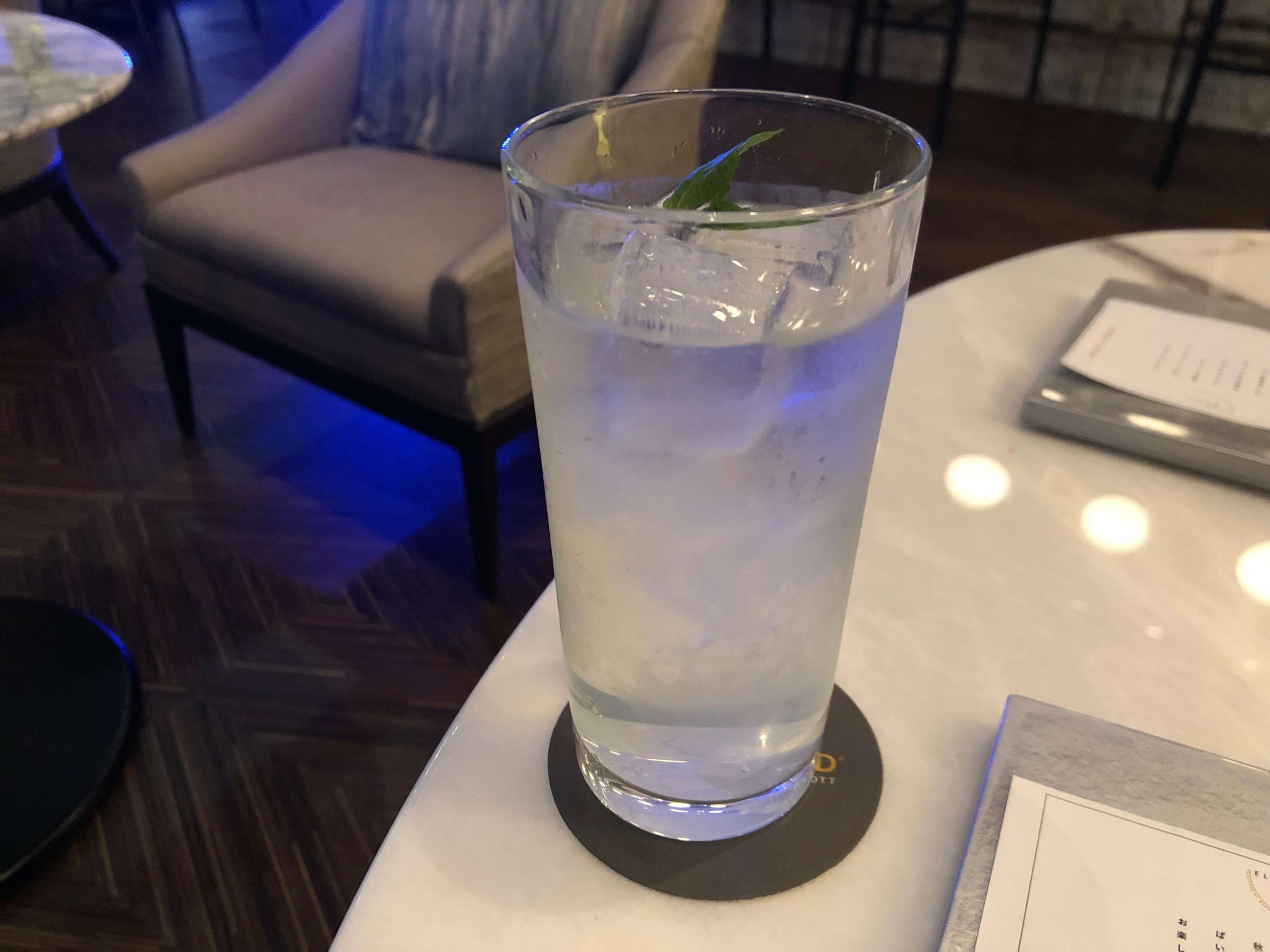 コートヤード大阪本町M18ドリンク