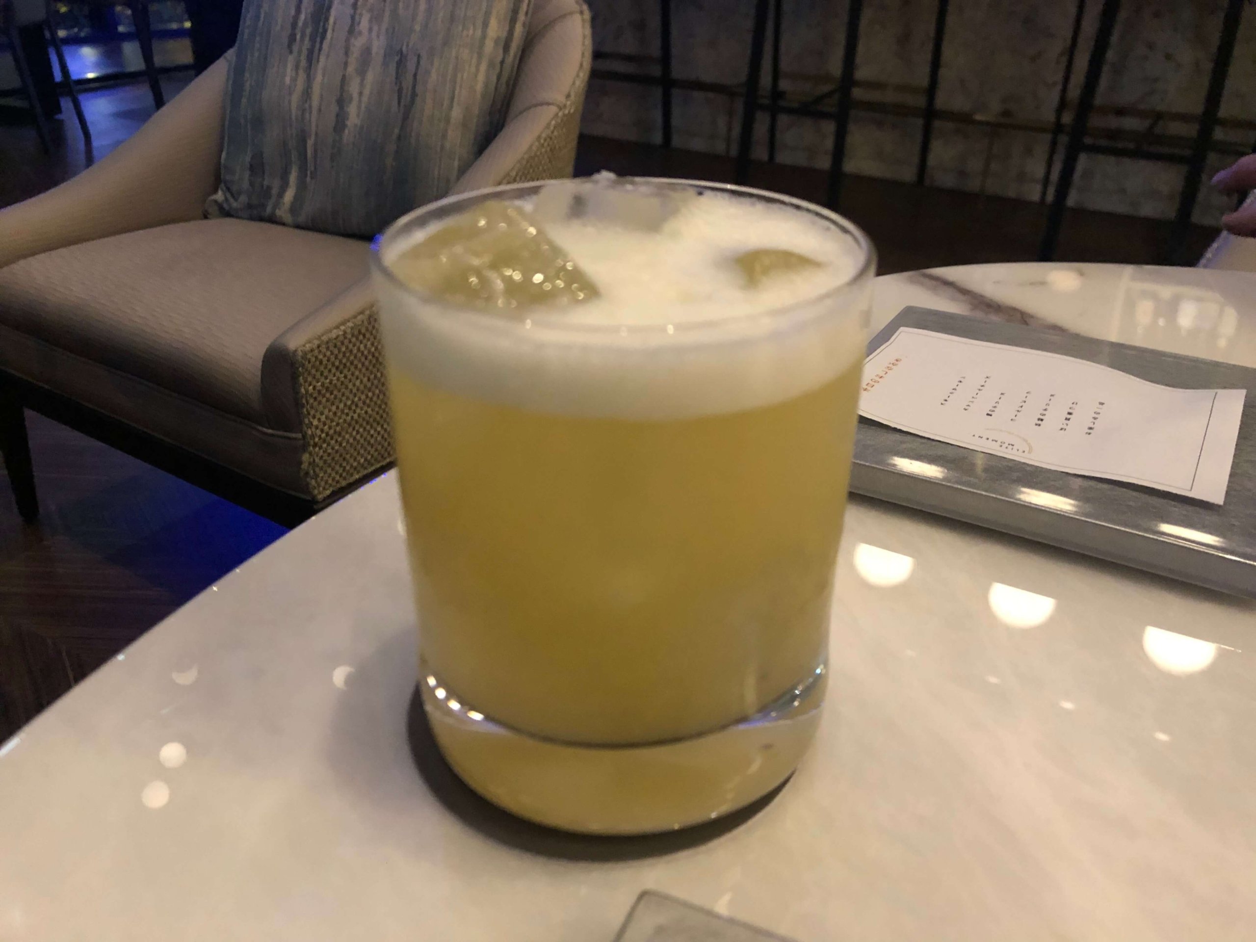 コートヤード大阪本町M18ドリンク