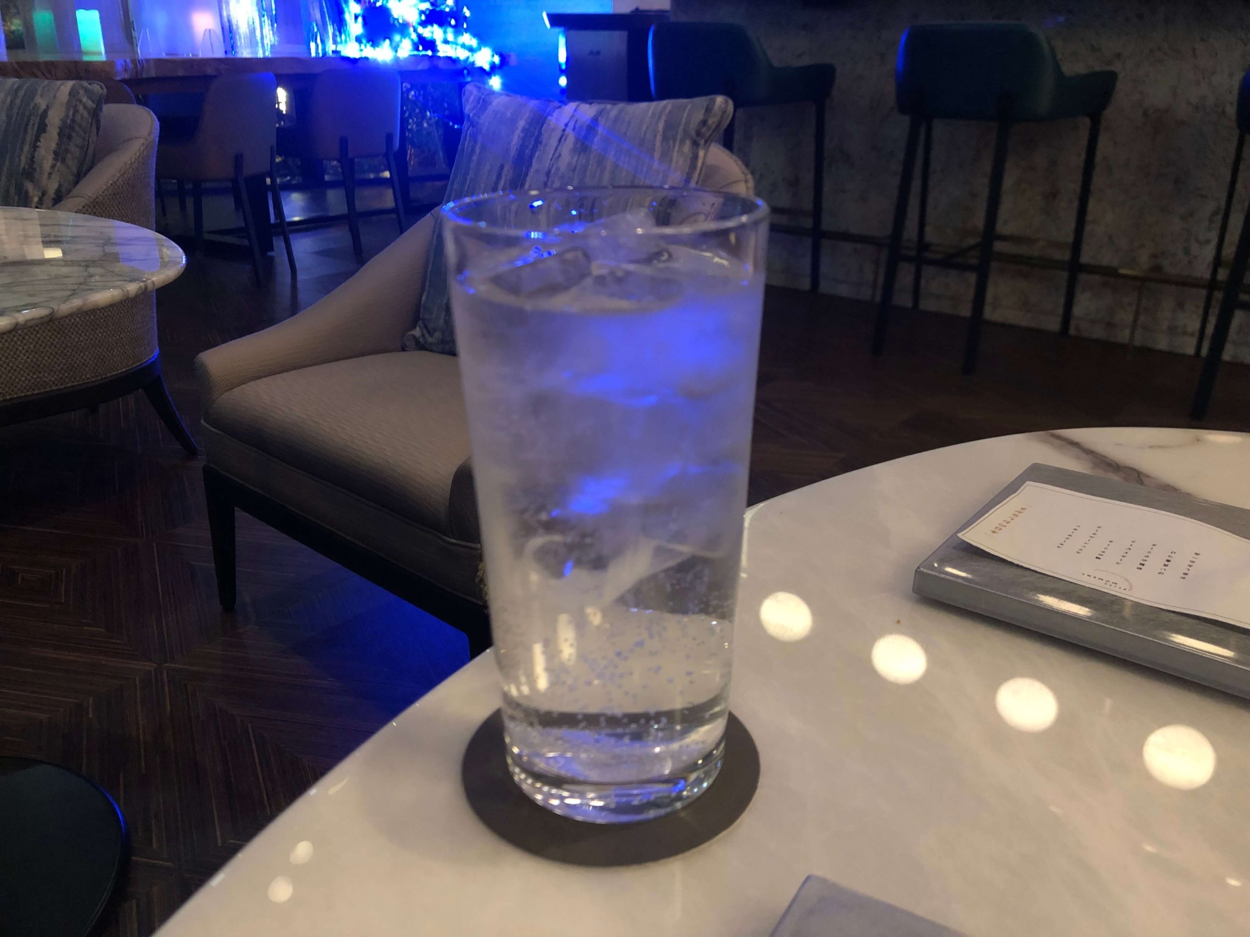 コートヤード大阪本町M18ドリンク