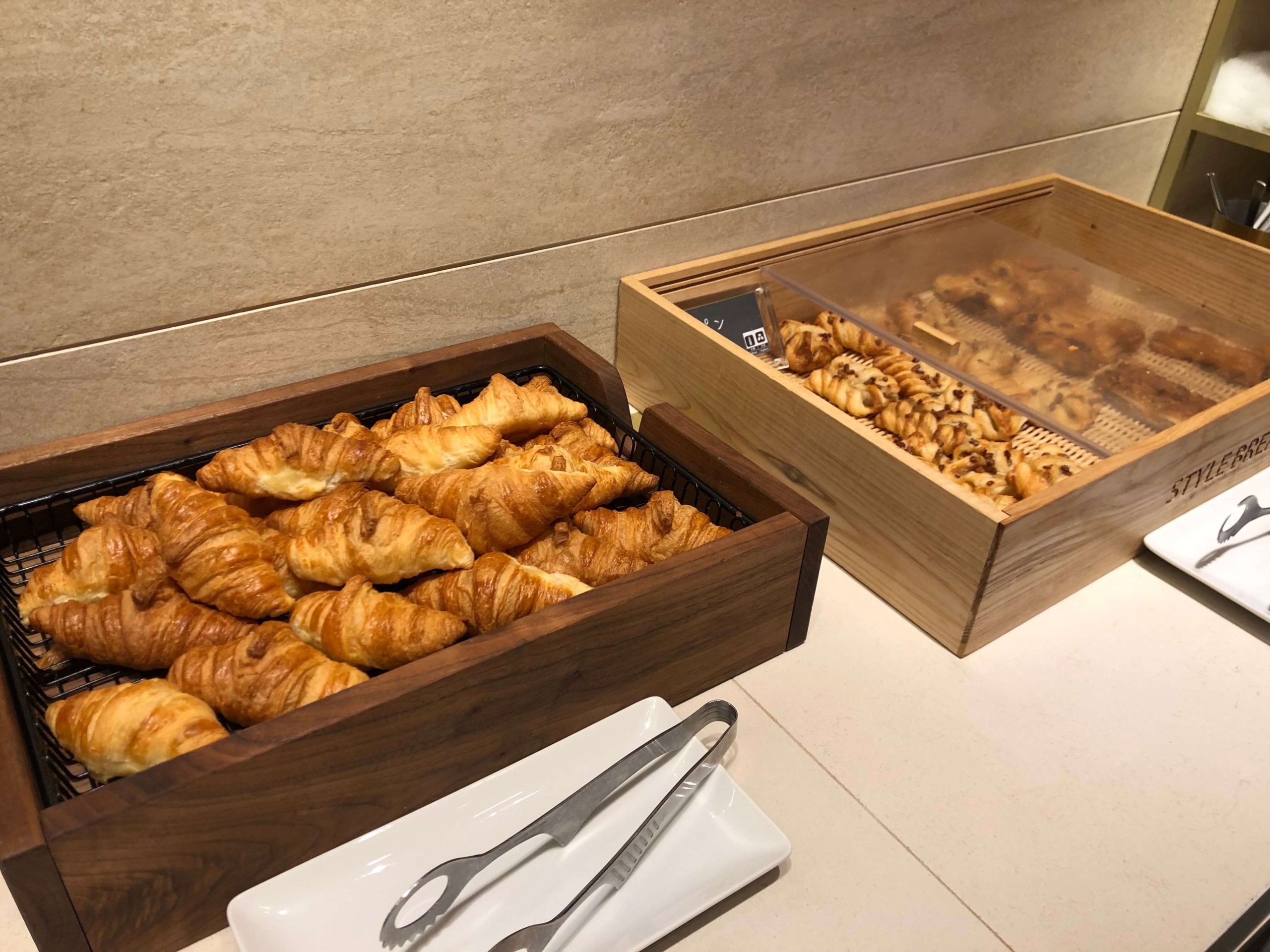 コートヤード大阪本町朝食