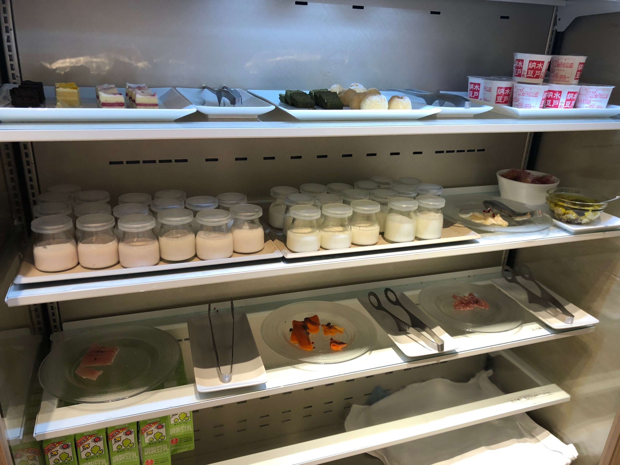 コートヤード大阪本町朝食