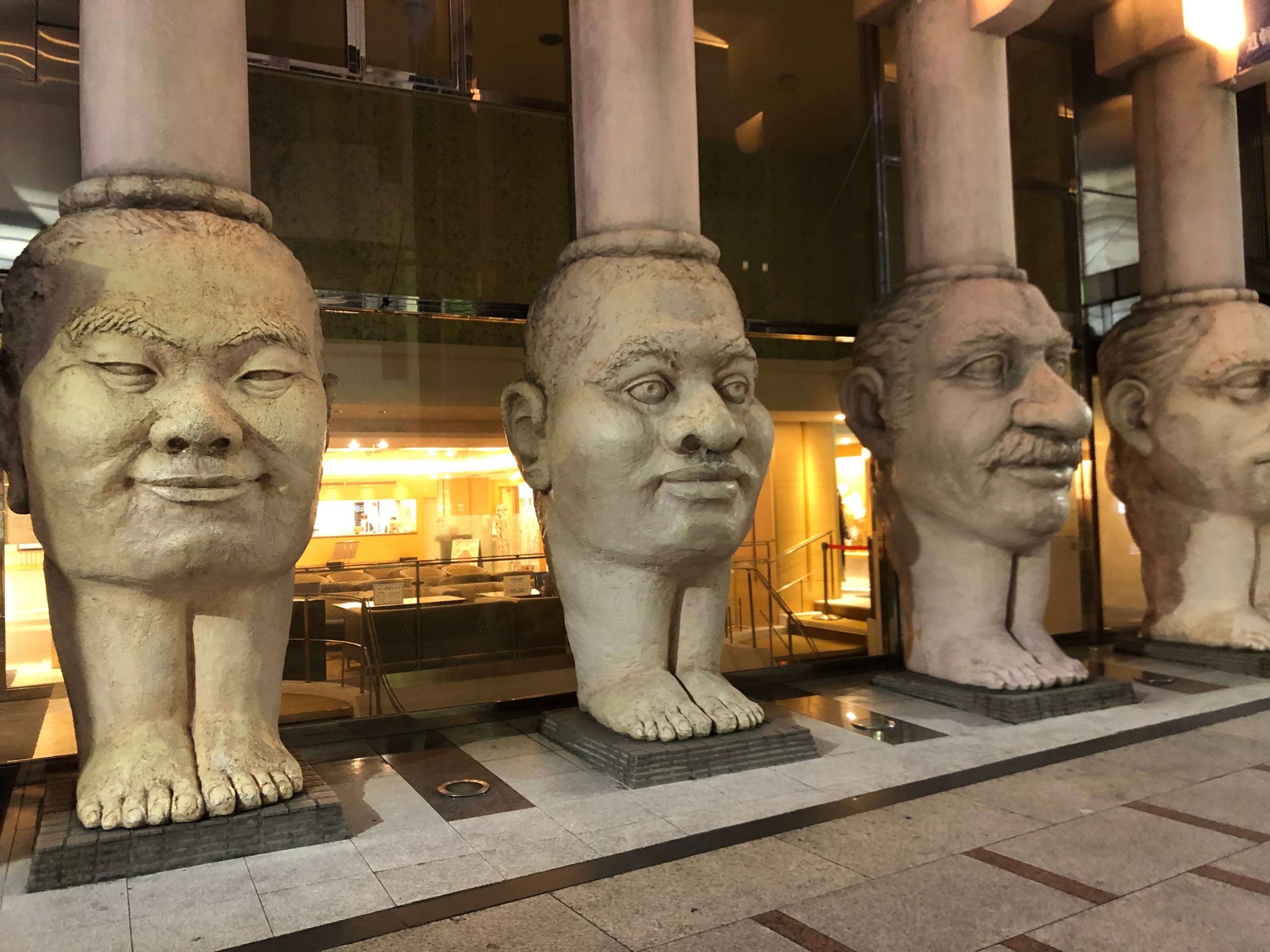 なんば道頓堀ホテル・外観