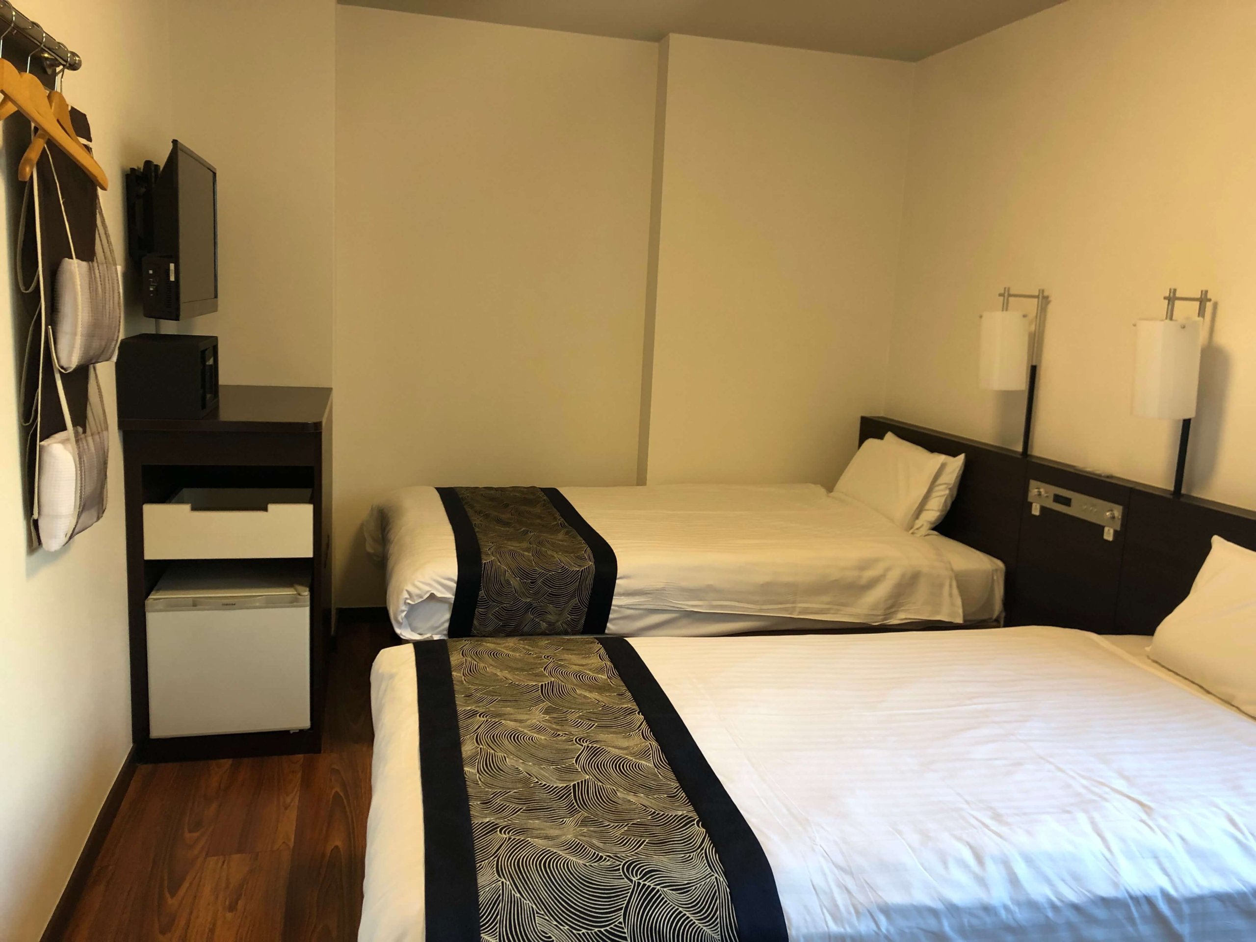 なんば道頓堀ホテル・お部屋