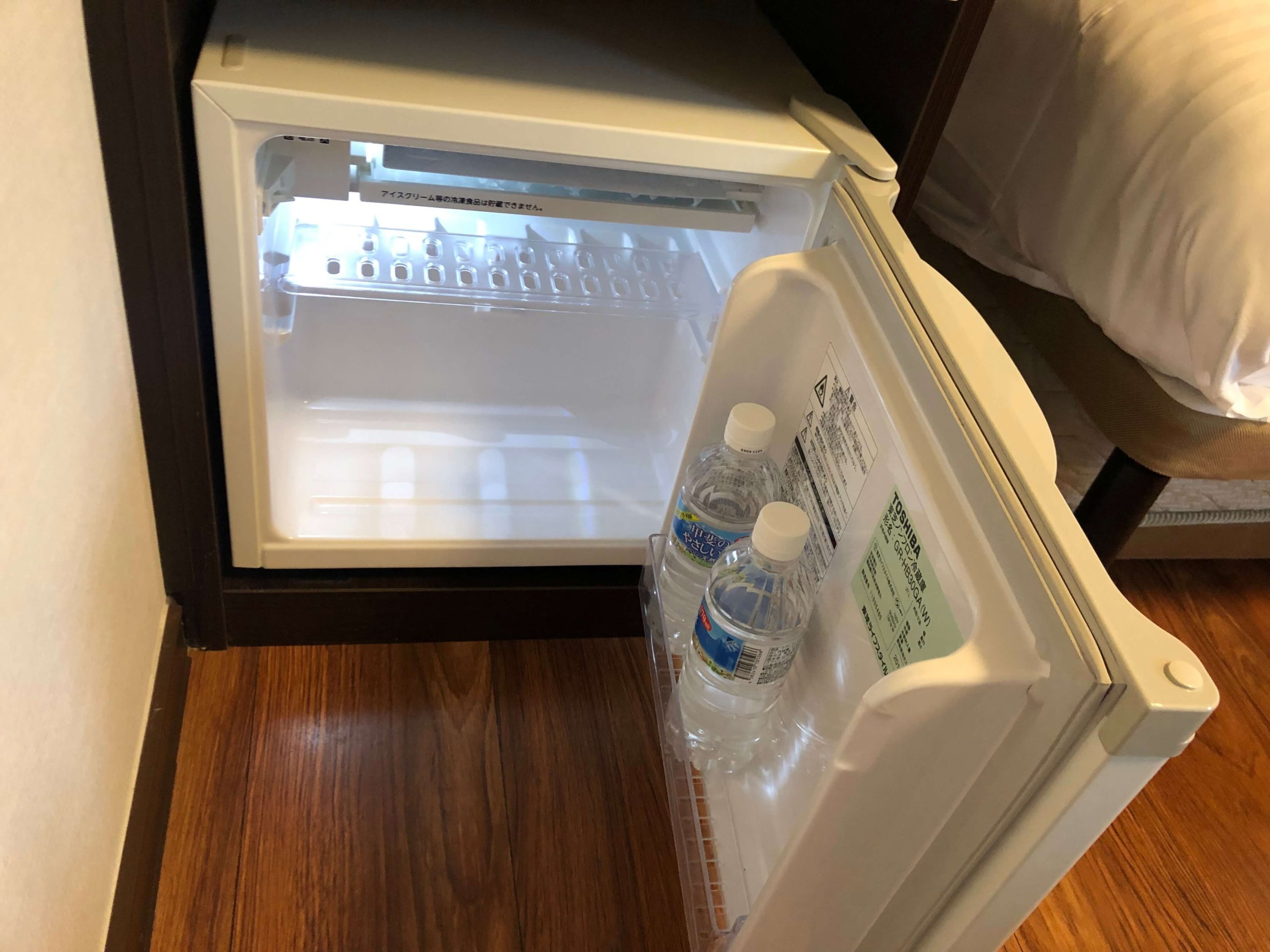 なんば道頓堀ホテル・冷蔵庫