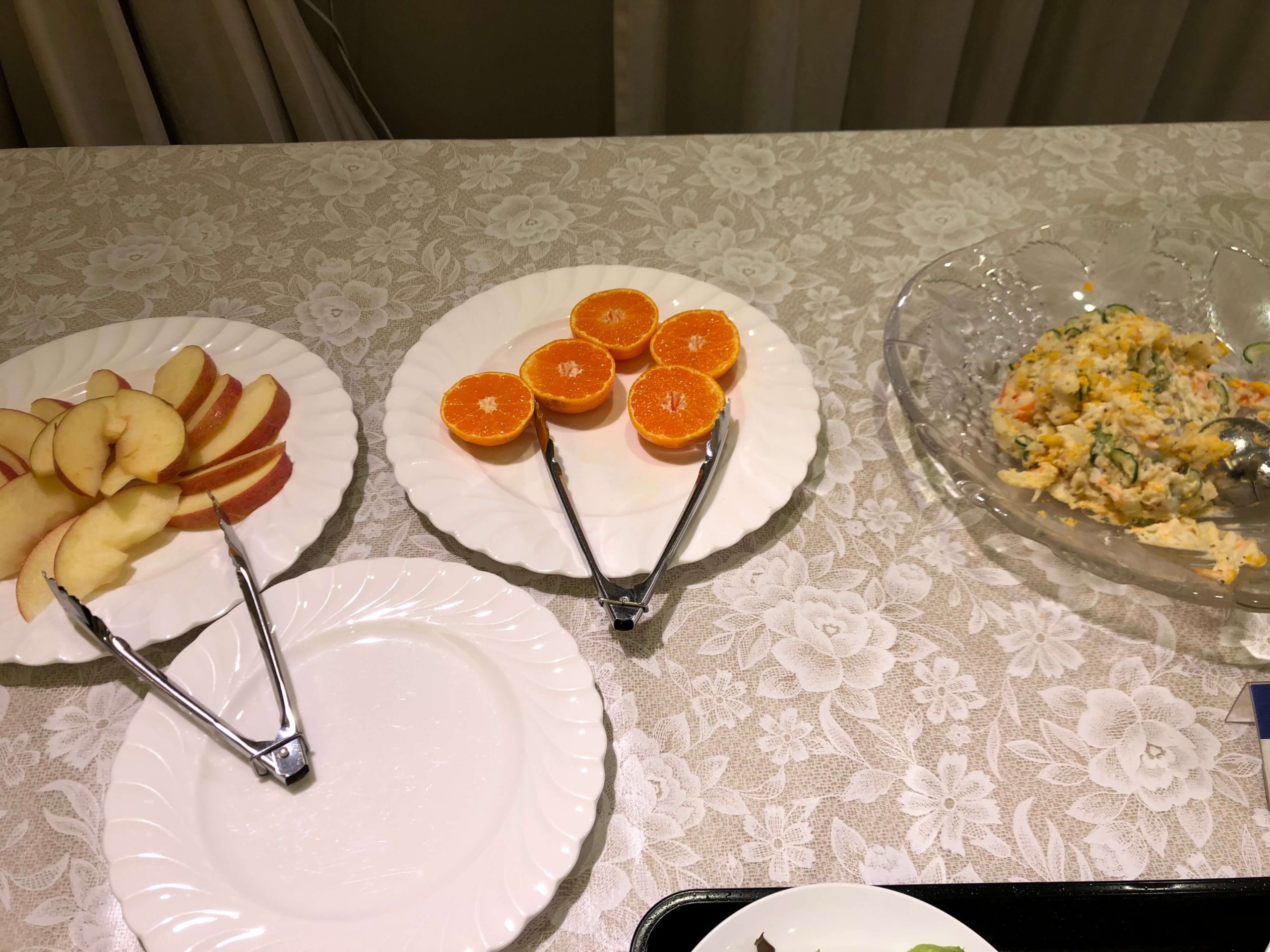 なんば道頓堀ホテル・朝食会場