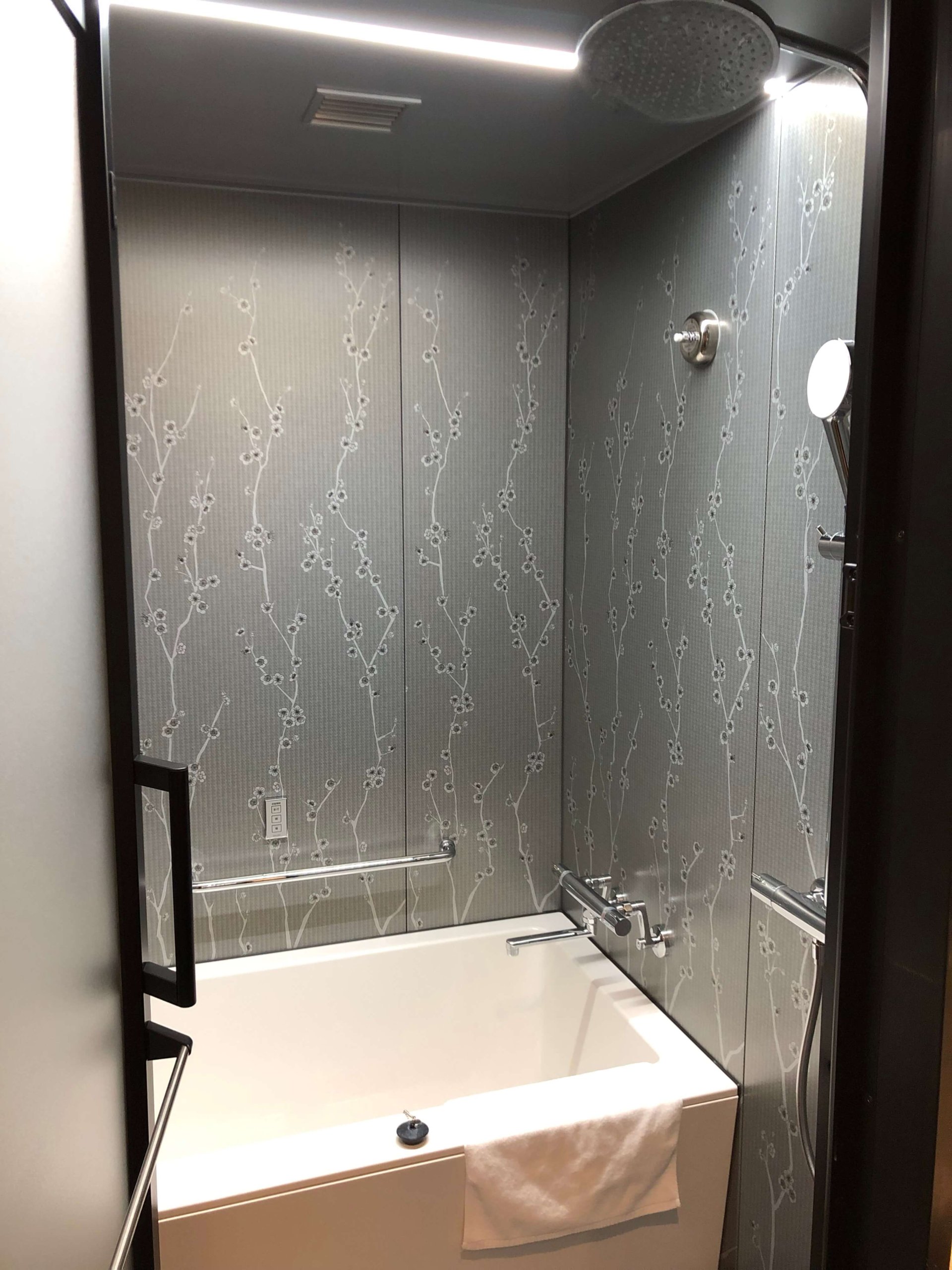 ホテル阪急レスパイア大阪・お風呂