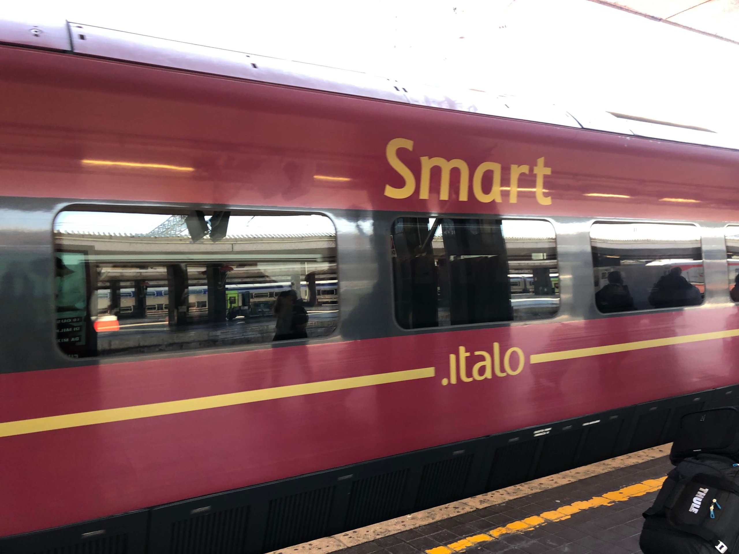 .italo電車