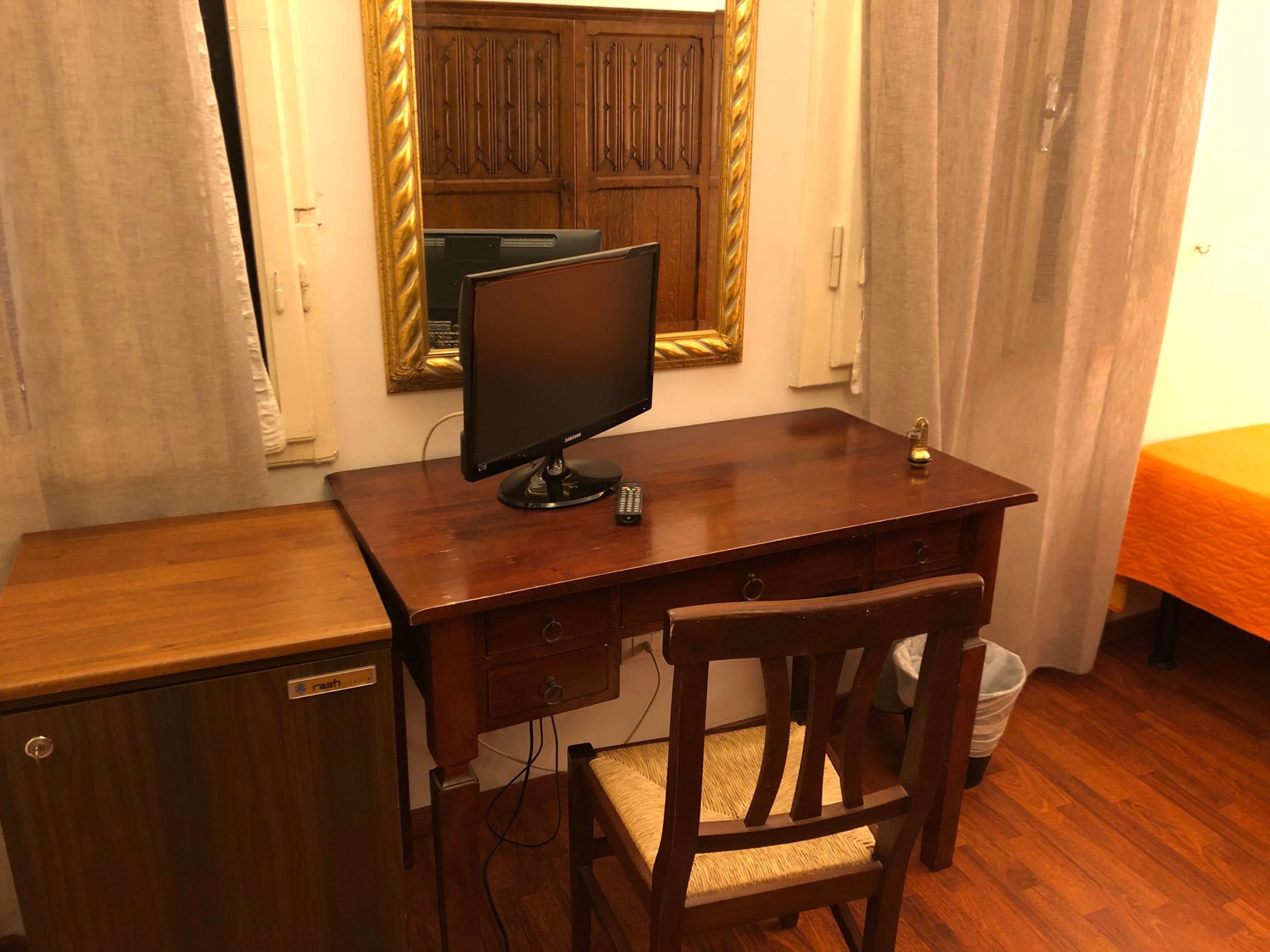 ホテル サン ジョルジオ & オリンピック・お部屋