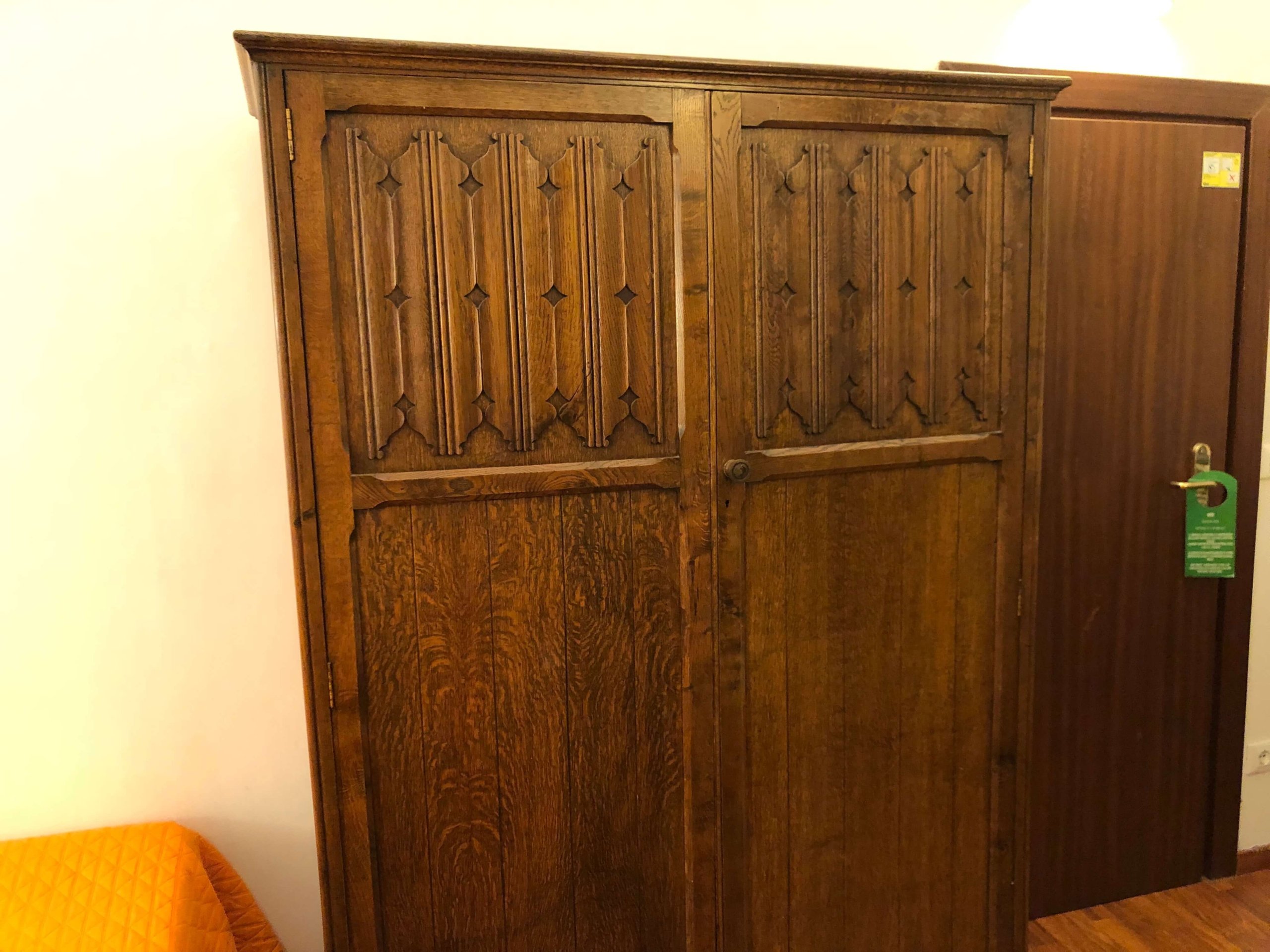 ホテル サン ジョルジオ & オリンピック・クローゼット