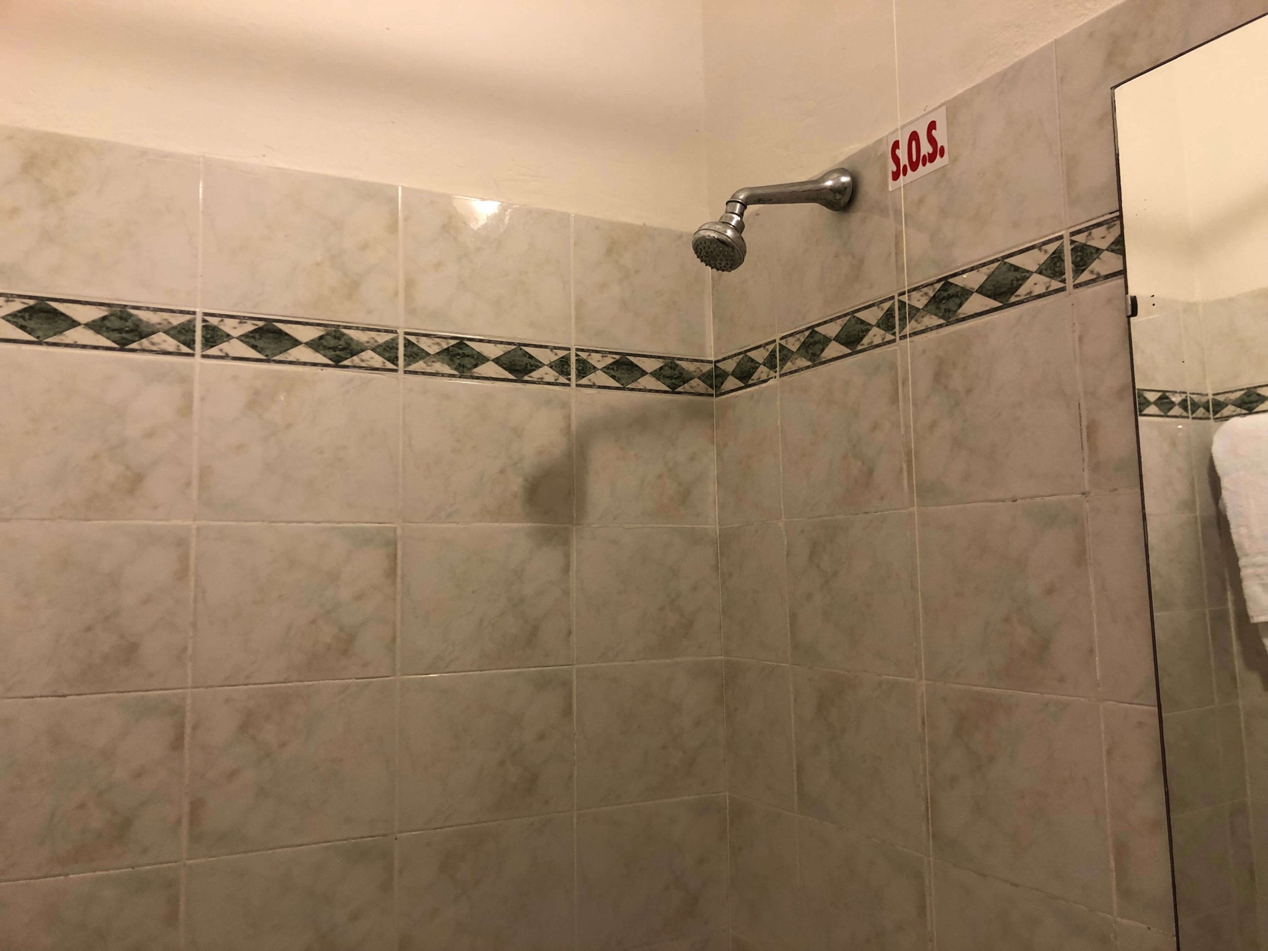 ホテル サン ジョルジオ & オリンピック・バスルーム