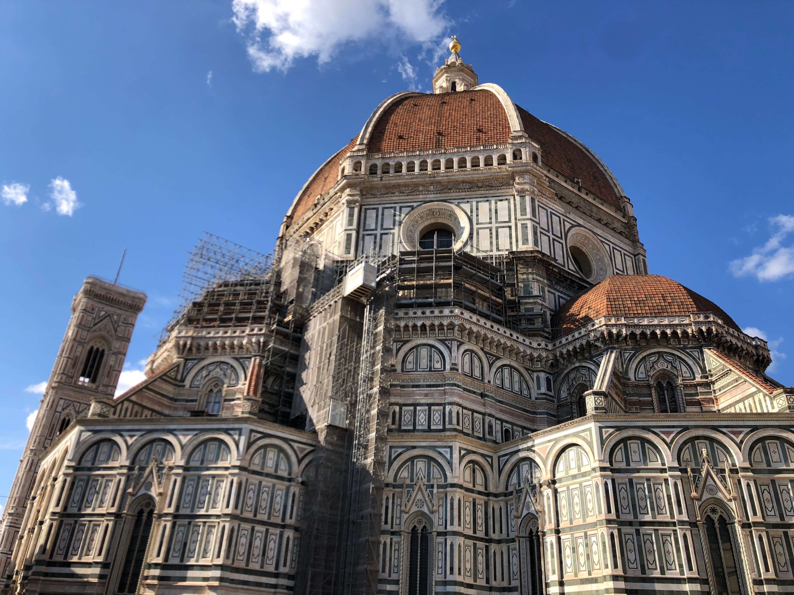 フィレンツェ・サンタ・マリア・デル・フィオーレ大聖堂