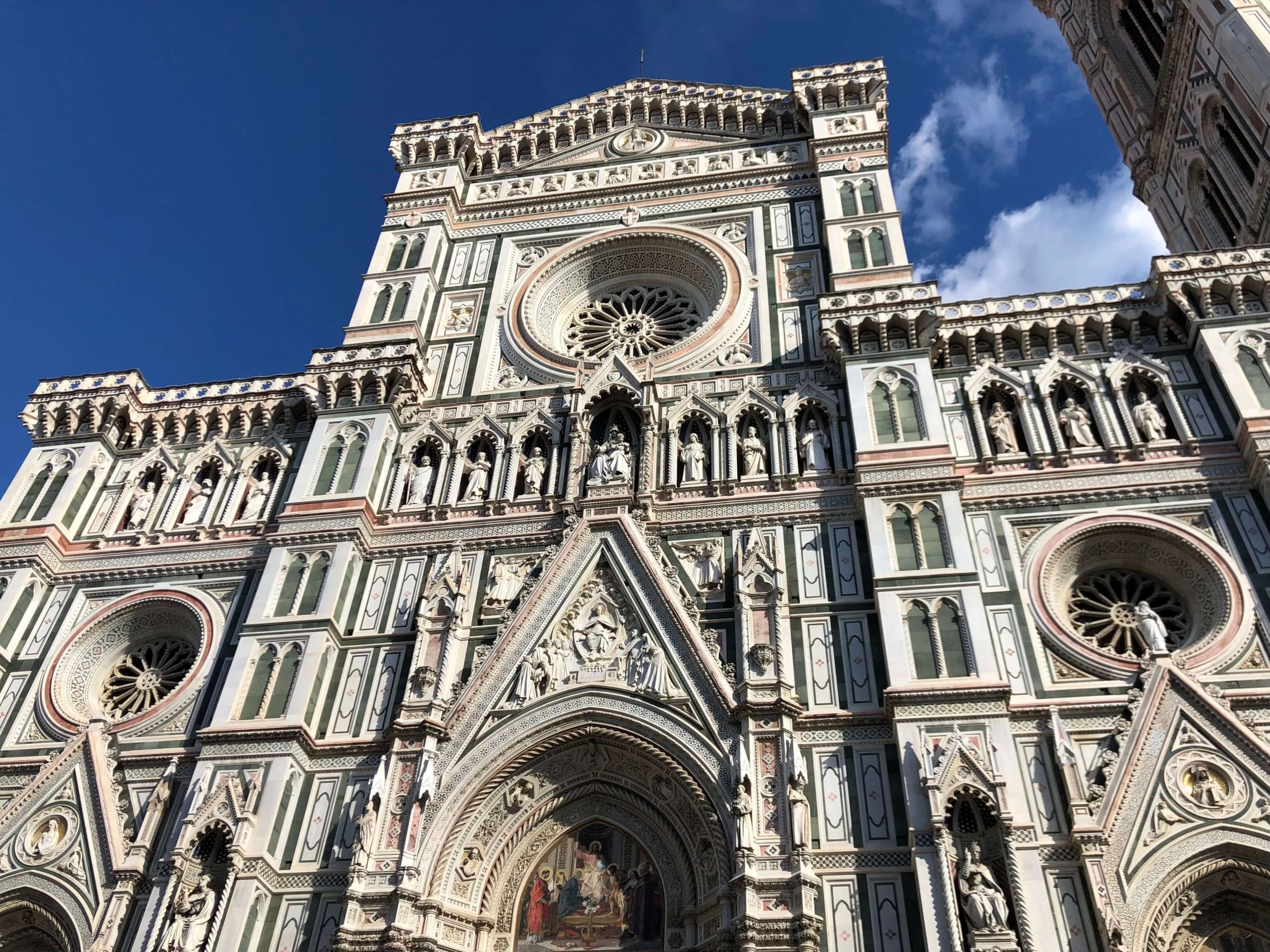 フィレンツェ・サンタ・マリア・デル・フィオーレ大聖堂