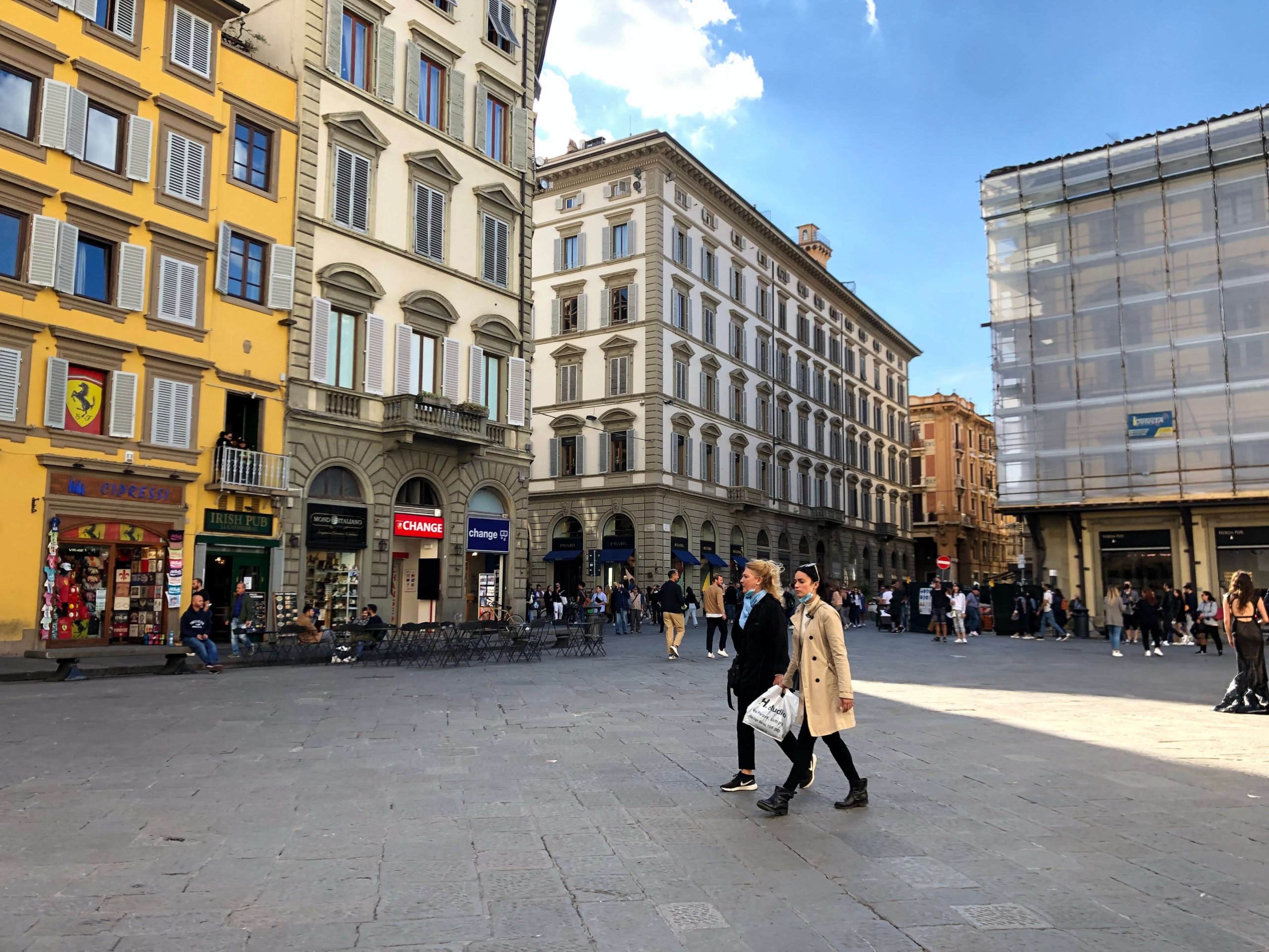 フィレンツェ・