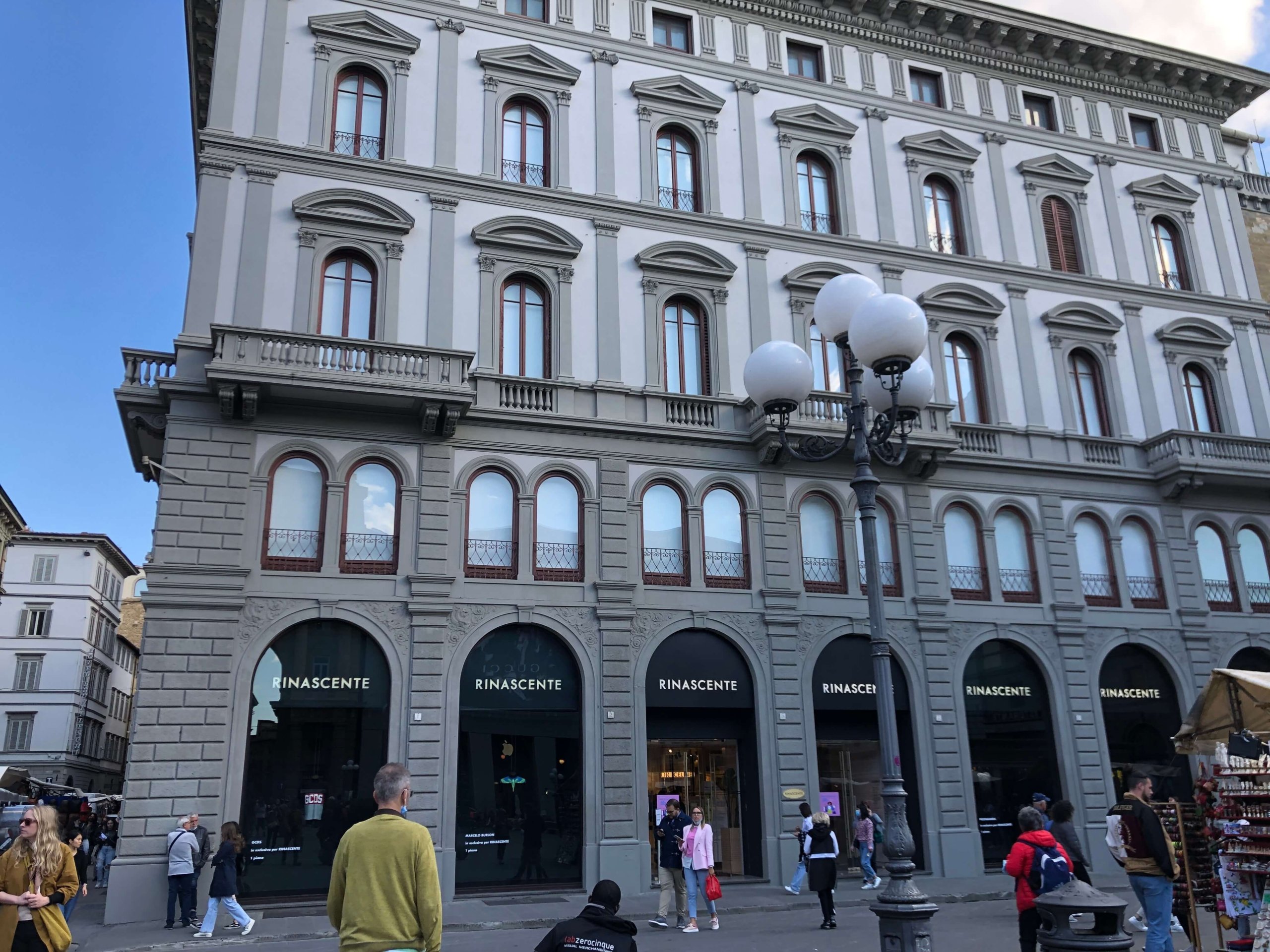 フィレンツェ・リナシェンテ