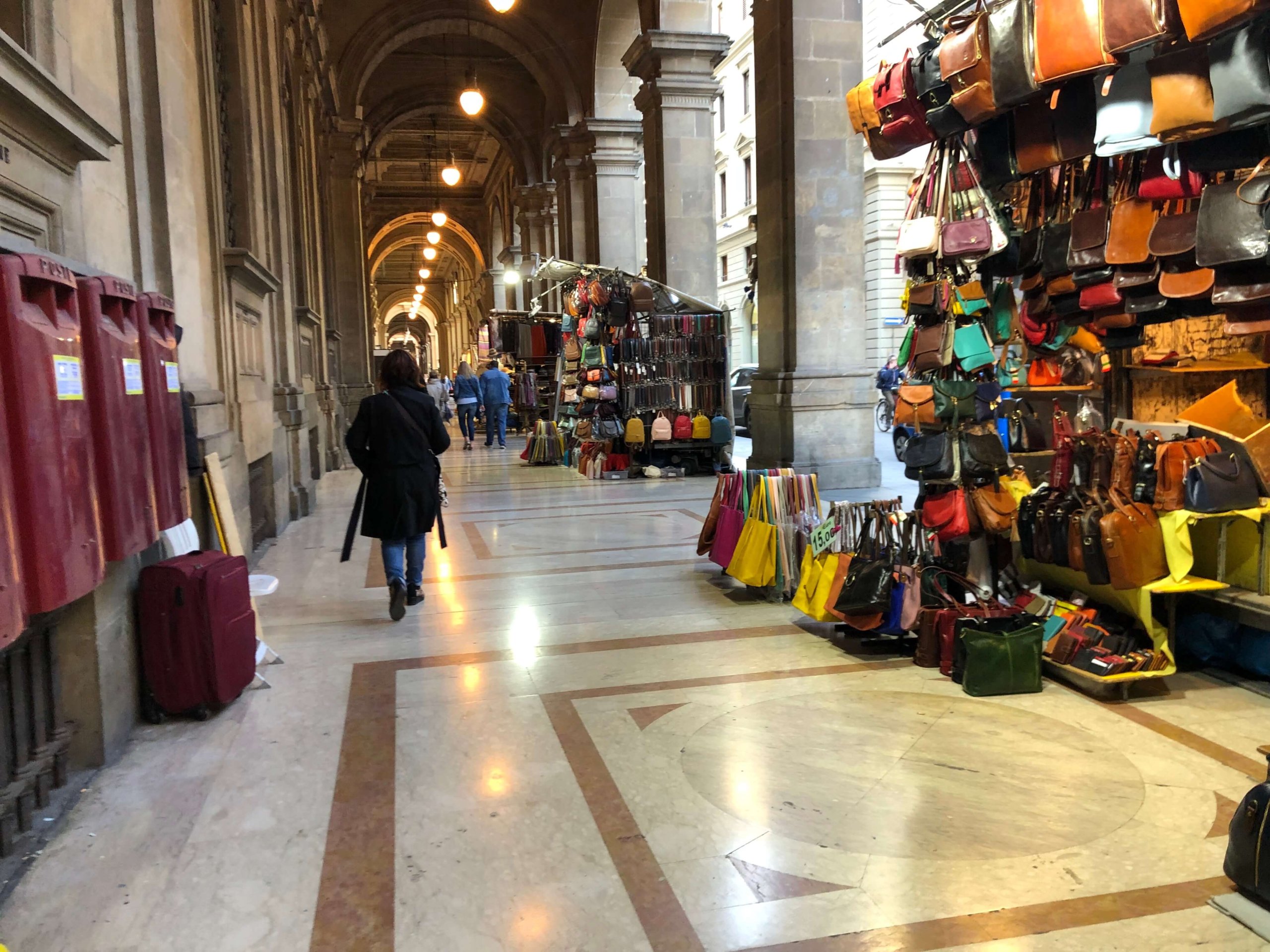 フィレンツェ・出店