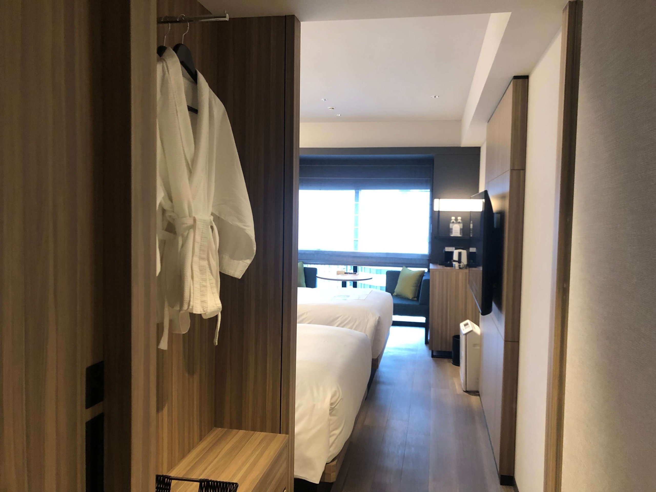 コートヤード大阪本町お部屋