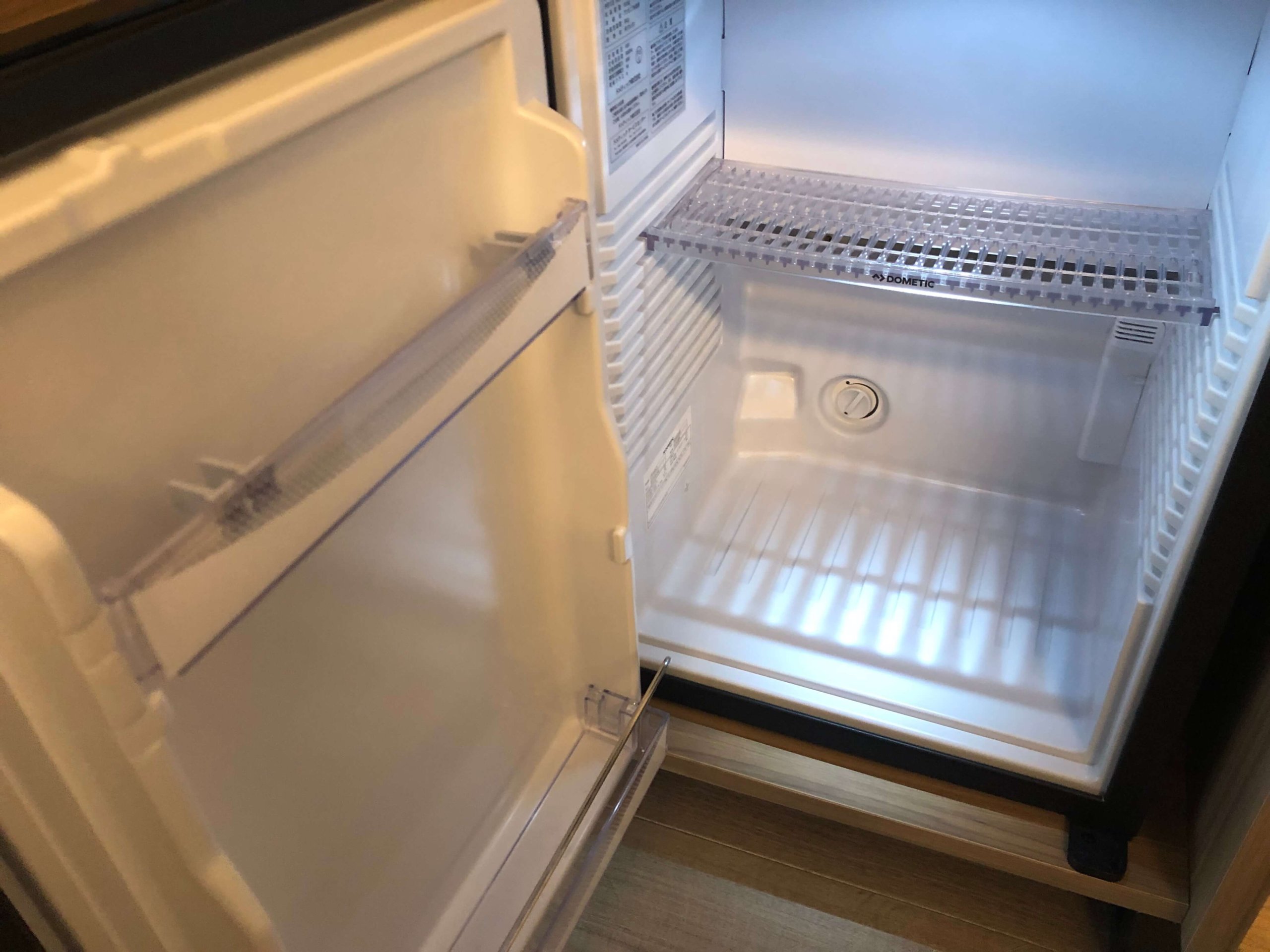 コートヤード大阪本町冷蔵庫