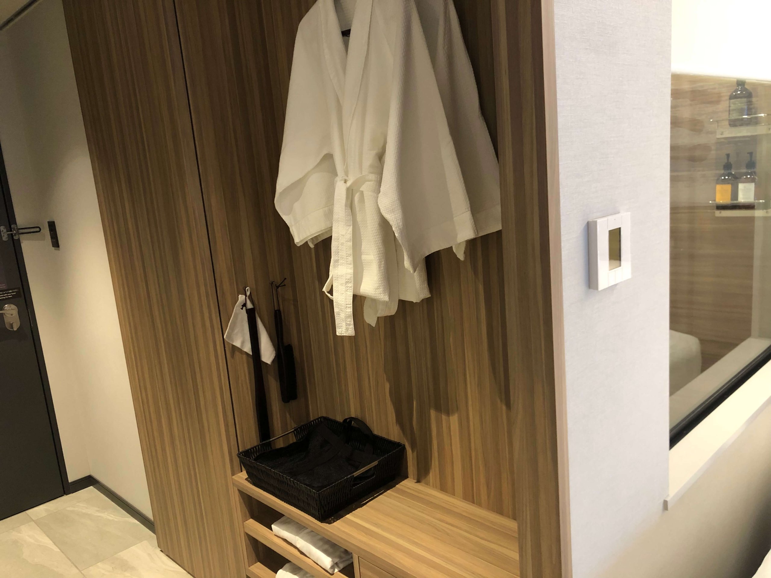 コートヤード大阪本町お部屋