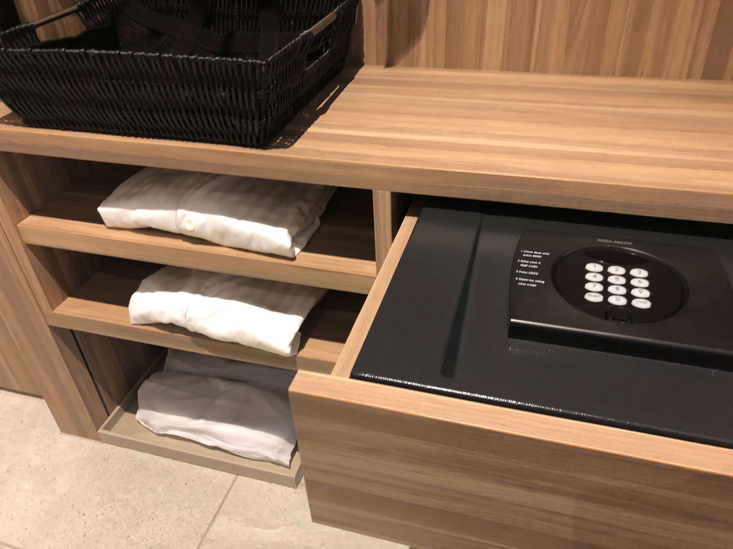 コートヤード大阪本町お部屋