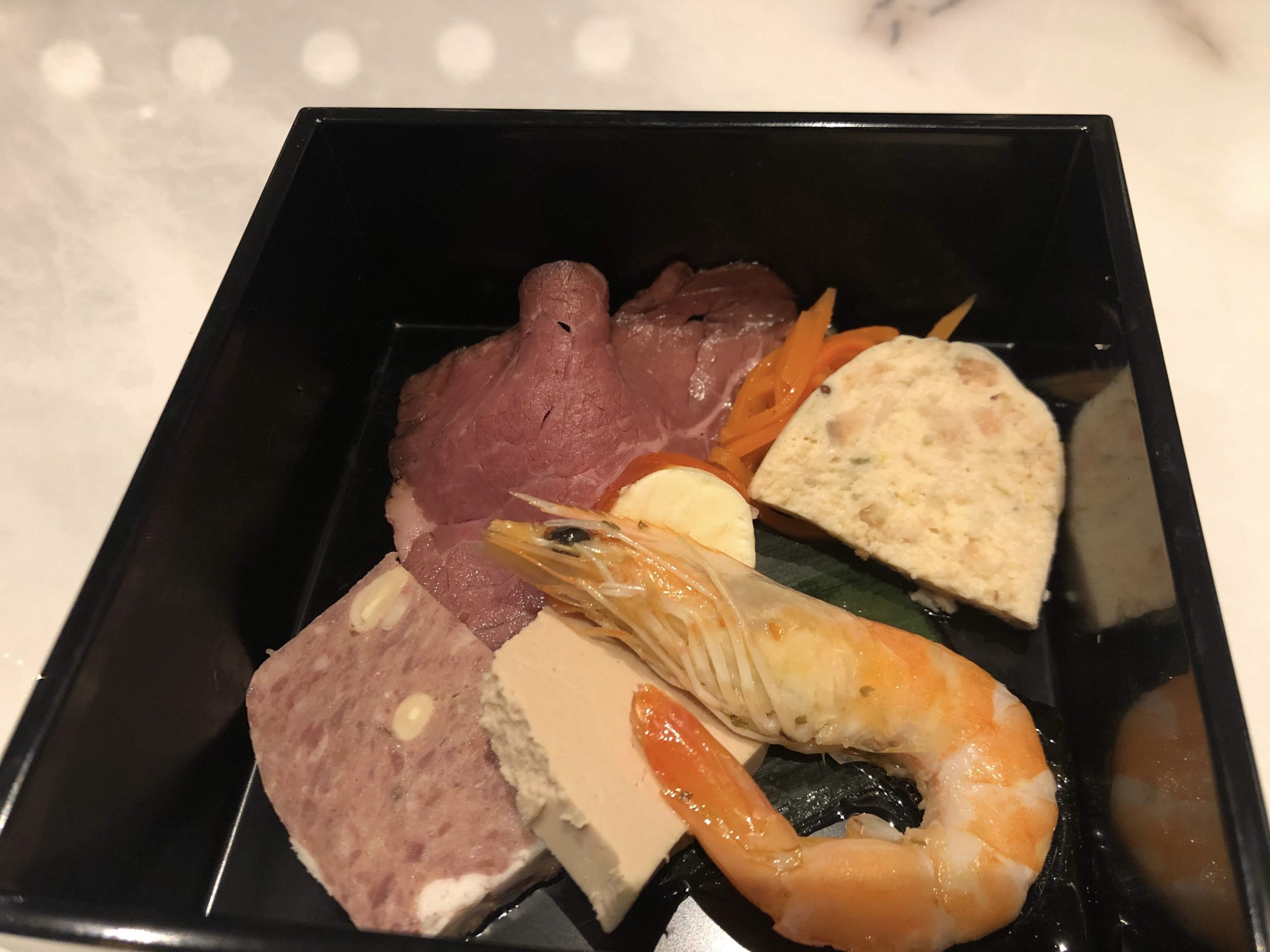 コートヤード大阪本町エリートアワー・オードブル