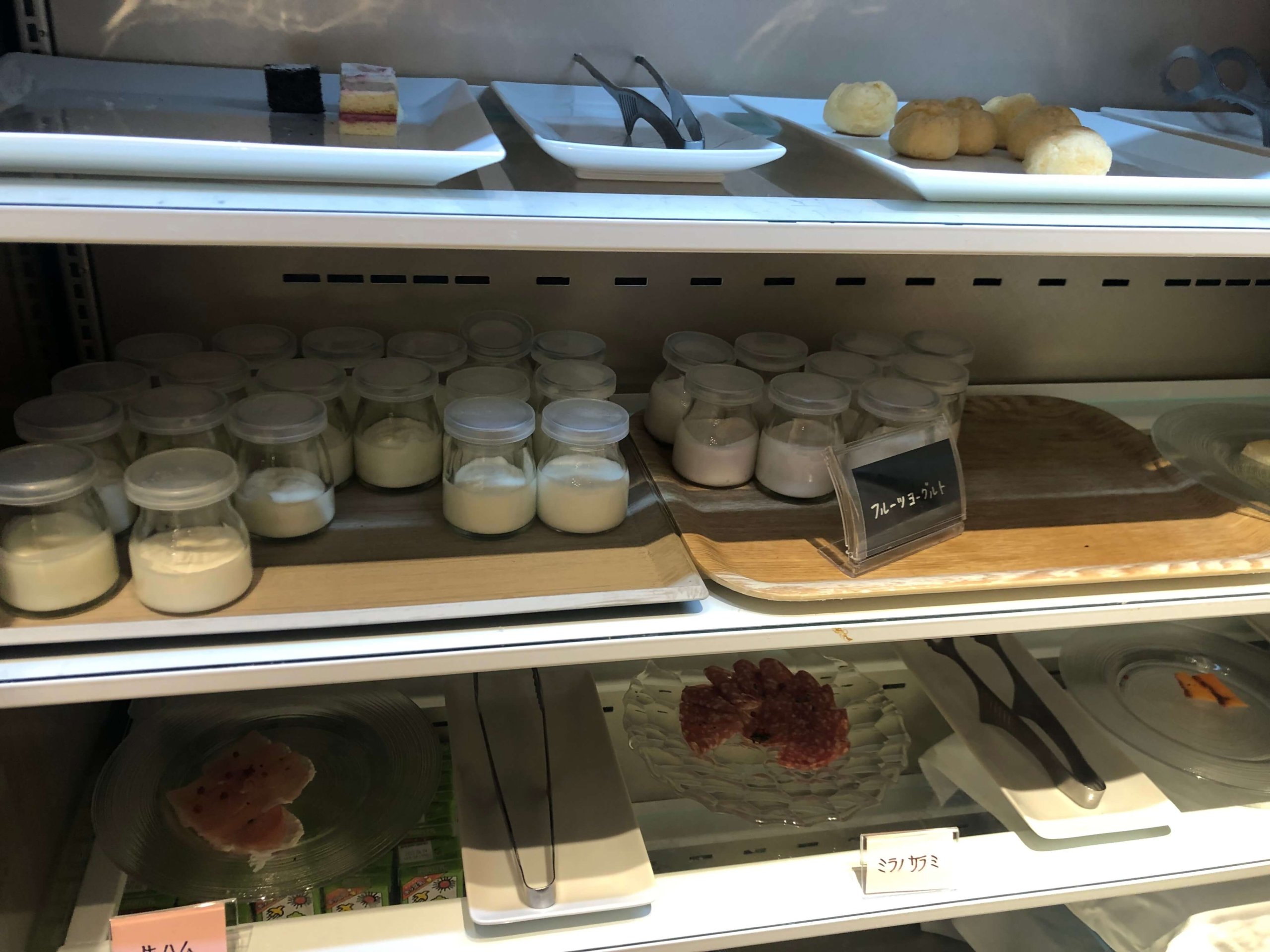 コートヤード大阪本町朝食