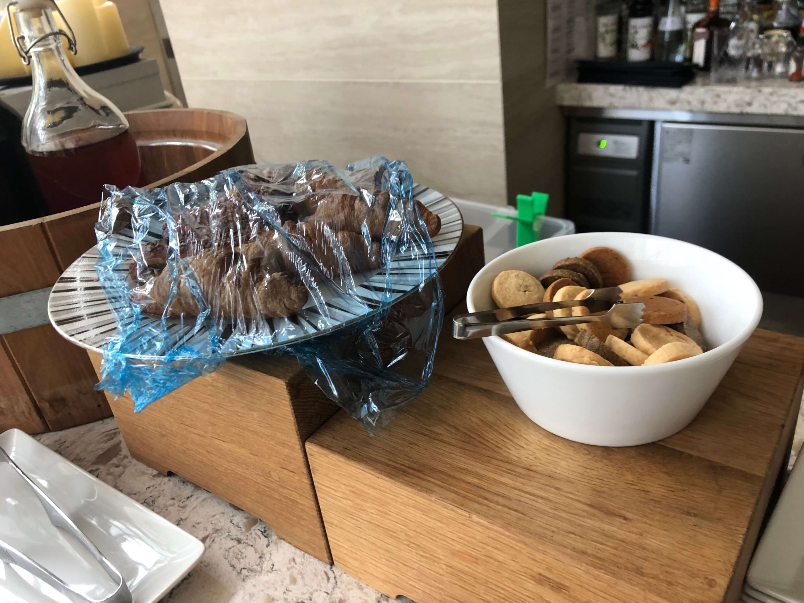 コートヤード大阪本町M18ビジネスラウンジ