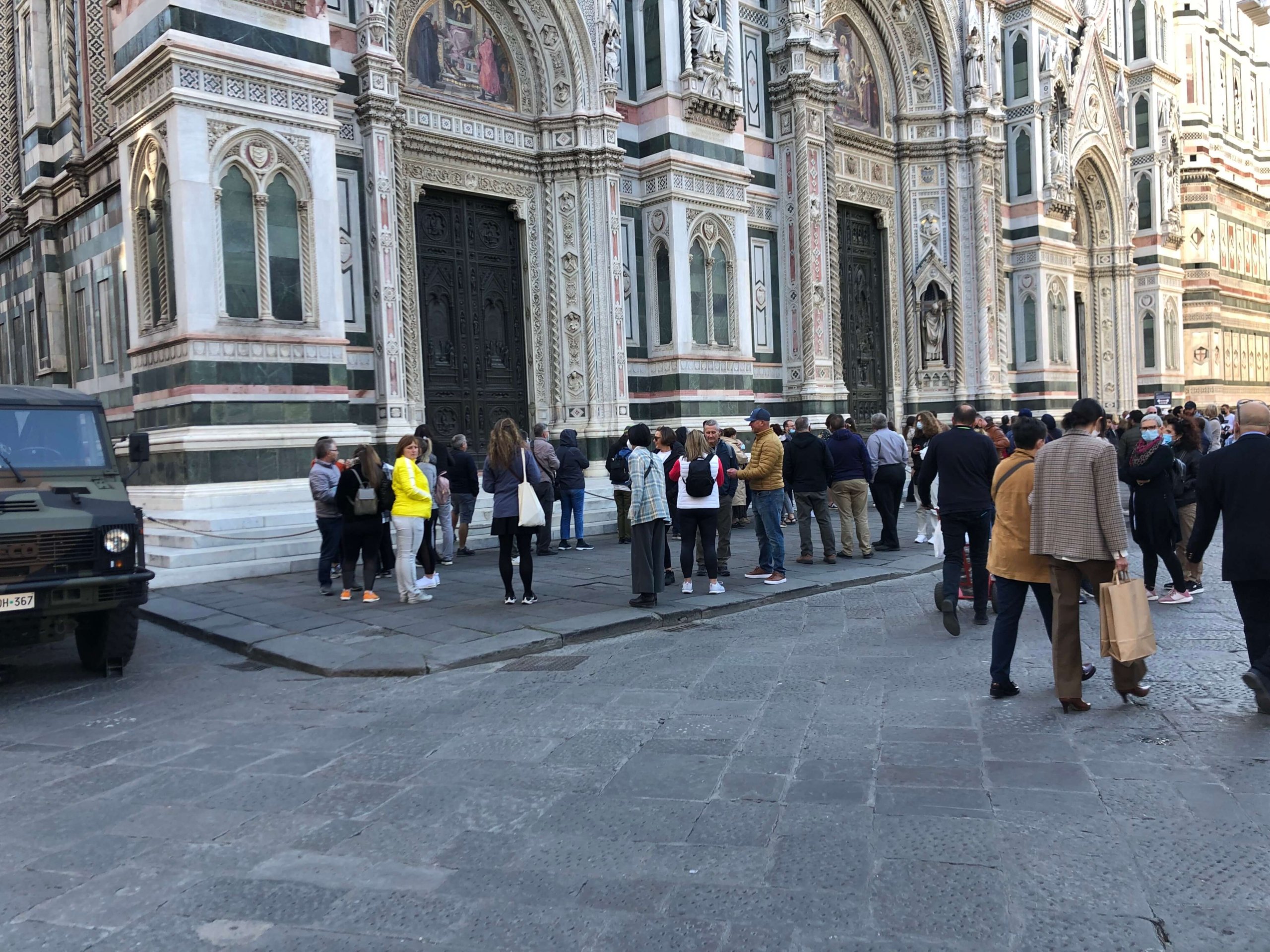 フィレンツェ・サンタ・マリア・デル・フィオーレ大聖堂