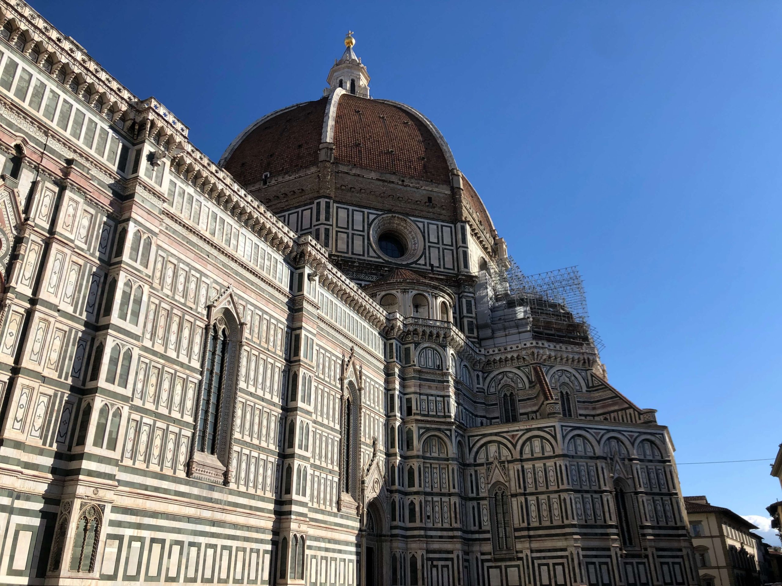 フィレンツェ・サンタ・マリア・デル・フィオーレ大聖堂