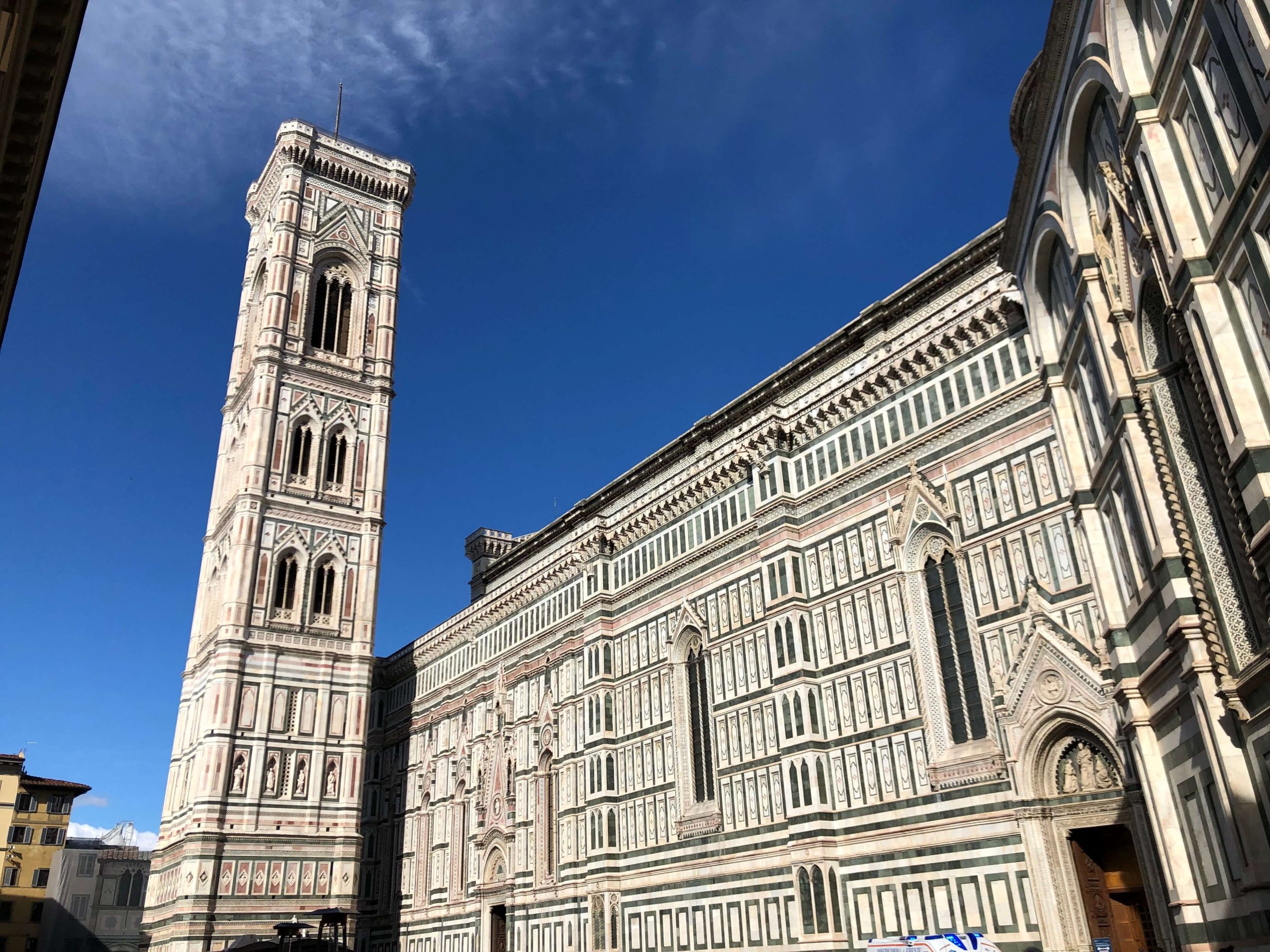 フィレンツェ・サンタ・マリア・デル・フィオーレ大聖堂