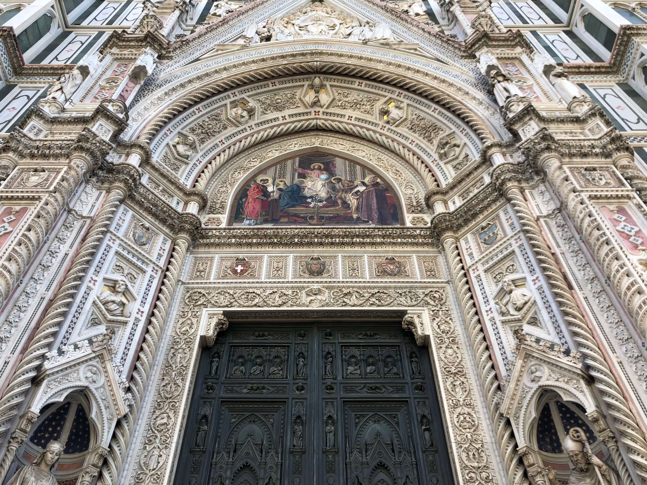 フィレンツェ・サンタ・マリア・デル・フィオーレ大聖堂