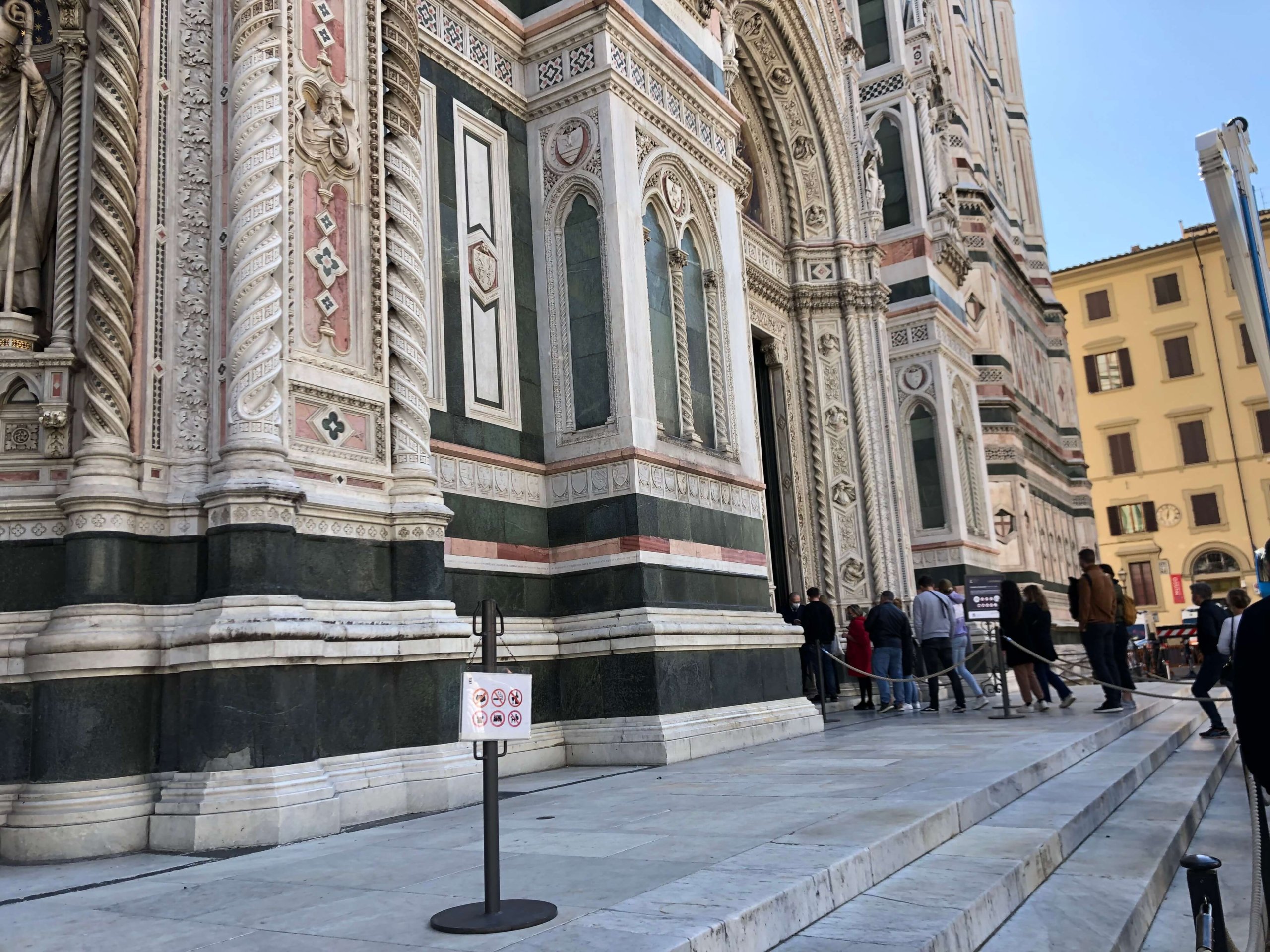 フィレンツェ・サンタ・マリア・デル・フィオーレ大聖堂