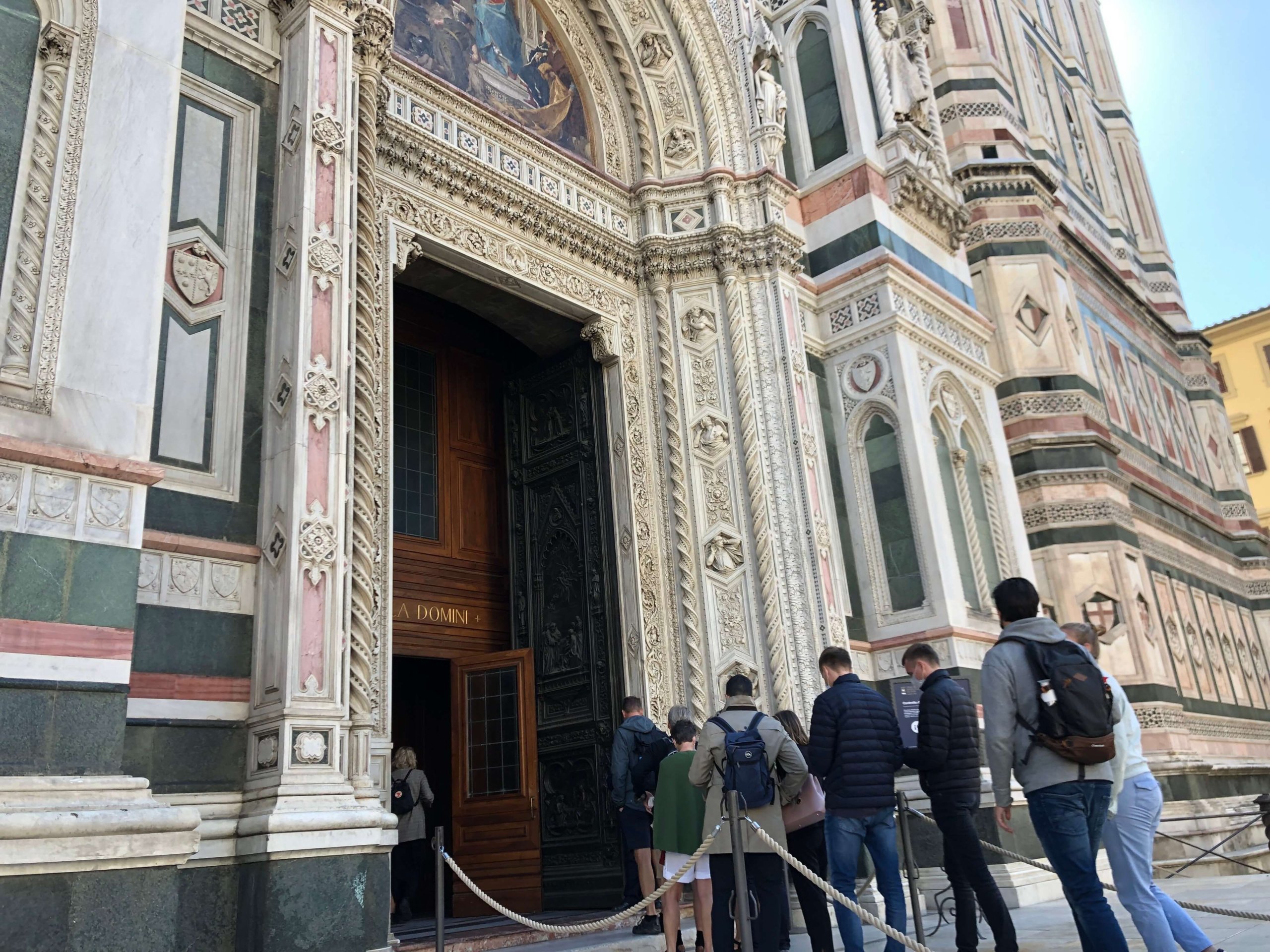 フィレンツェ・サンタ・マリア・デル・フィオーレ大聖堂