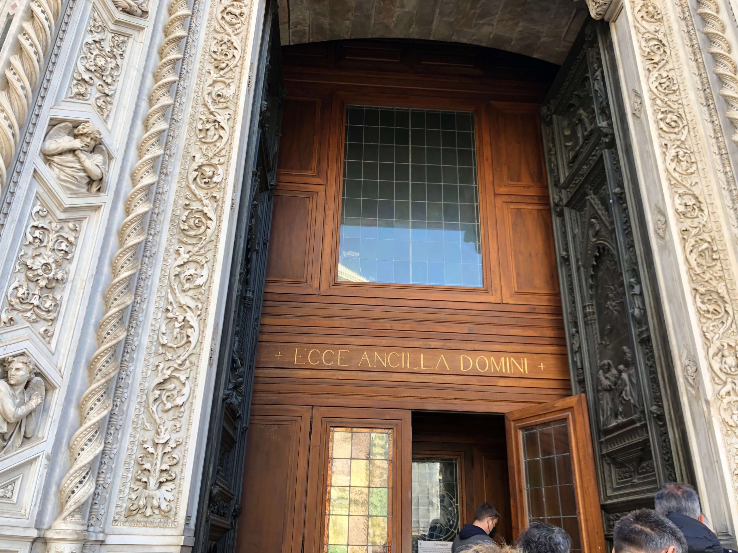 フィレンツェ・サンタ・マリア・デル・フィオーレ大聖堂