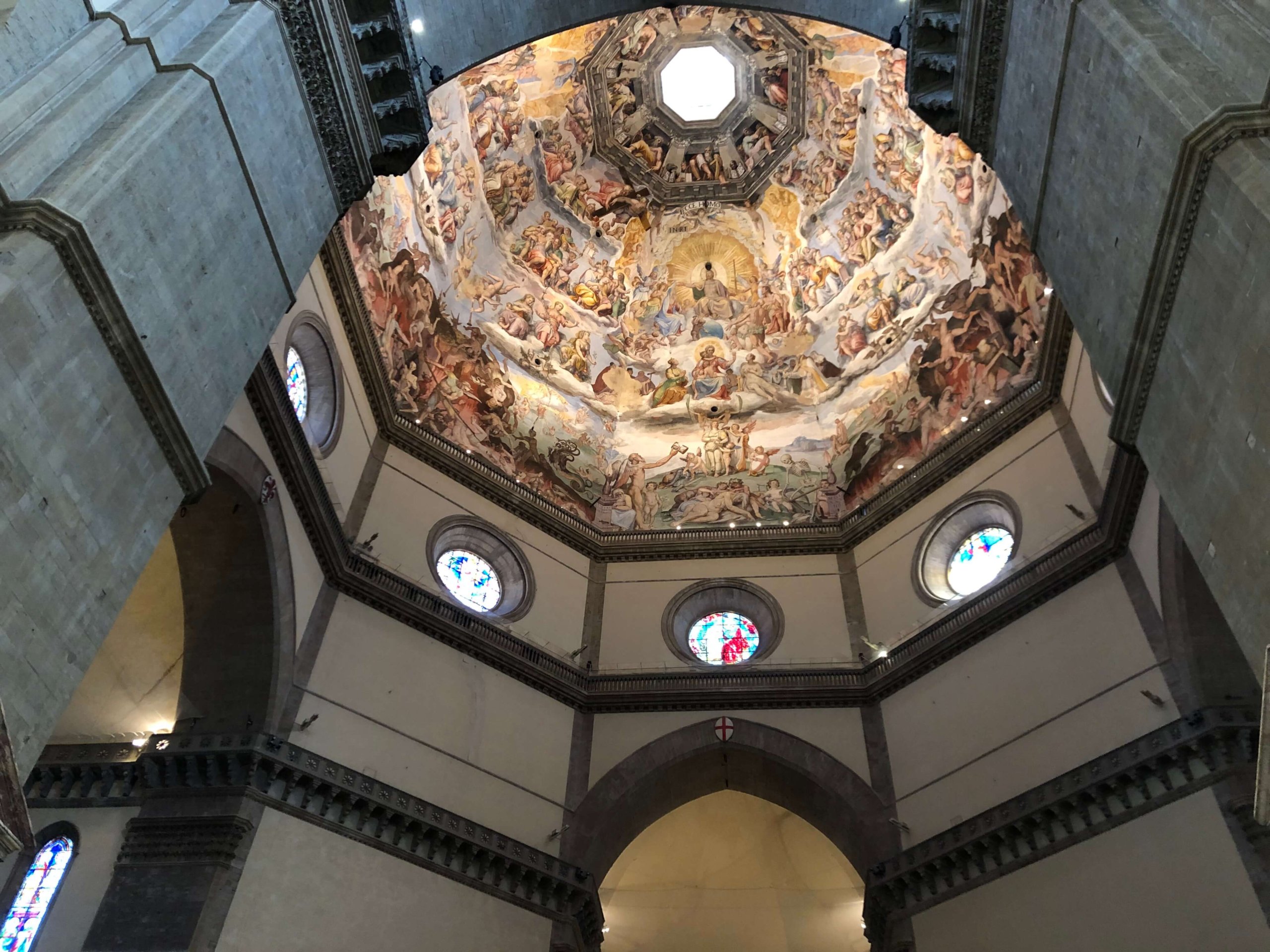 フィレンツェ・サンタ・マリア・デル・フィオーレ大聖堂