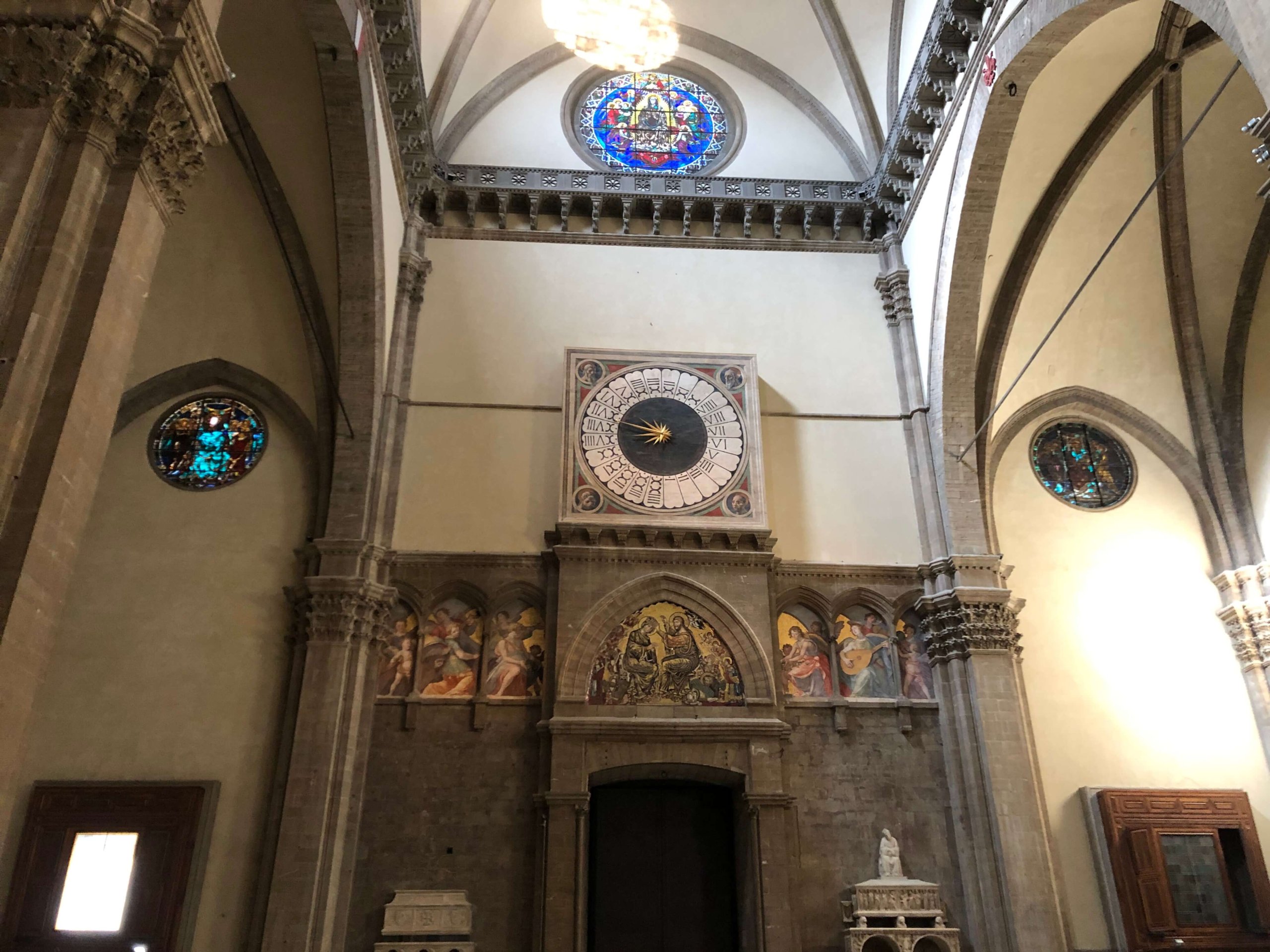 フィレンツェ・サンタ・マリア・デル・フィオーレ大聖堂