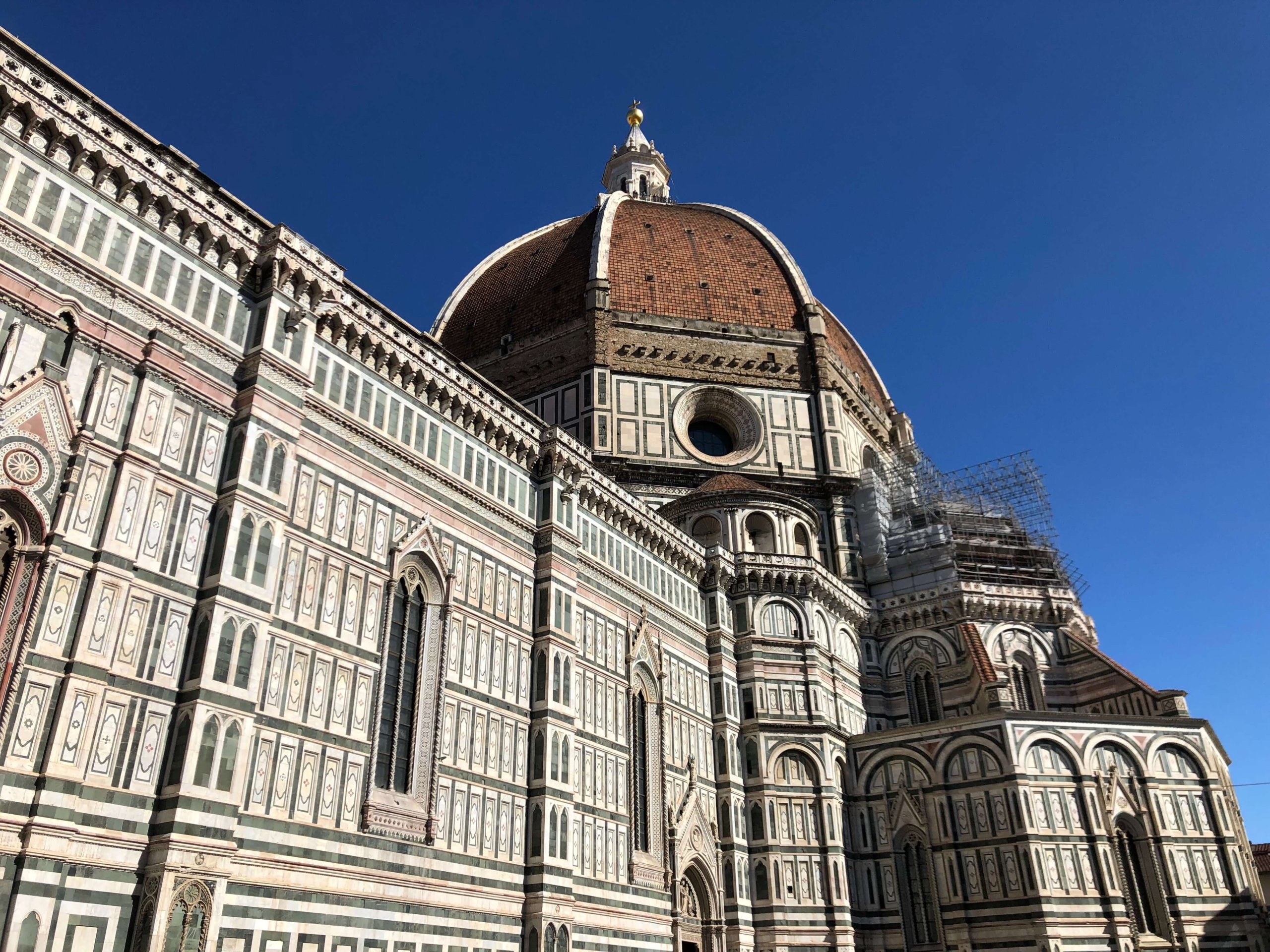 フィレンツェ・サンタ・マリア・デル・フィオーレ大聖堂