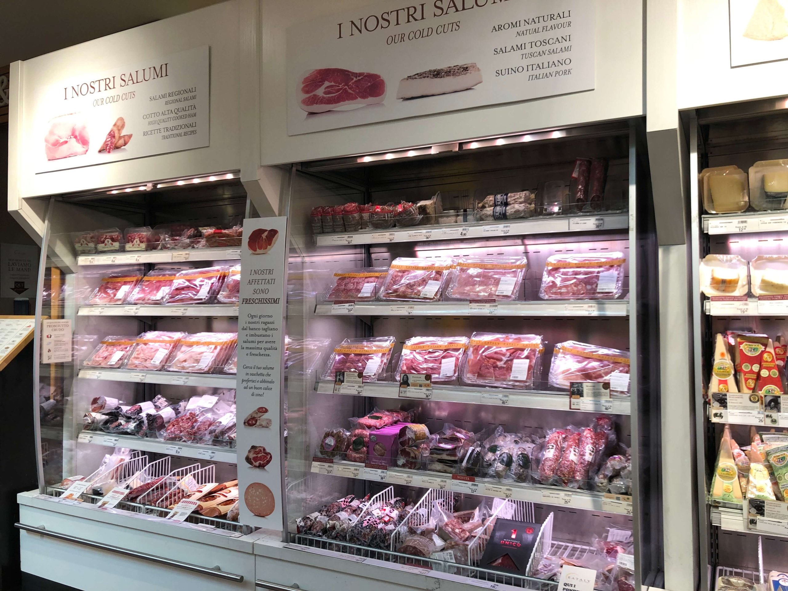 フィレンツェ・イータリー