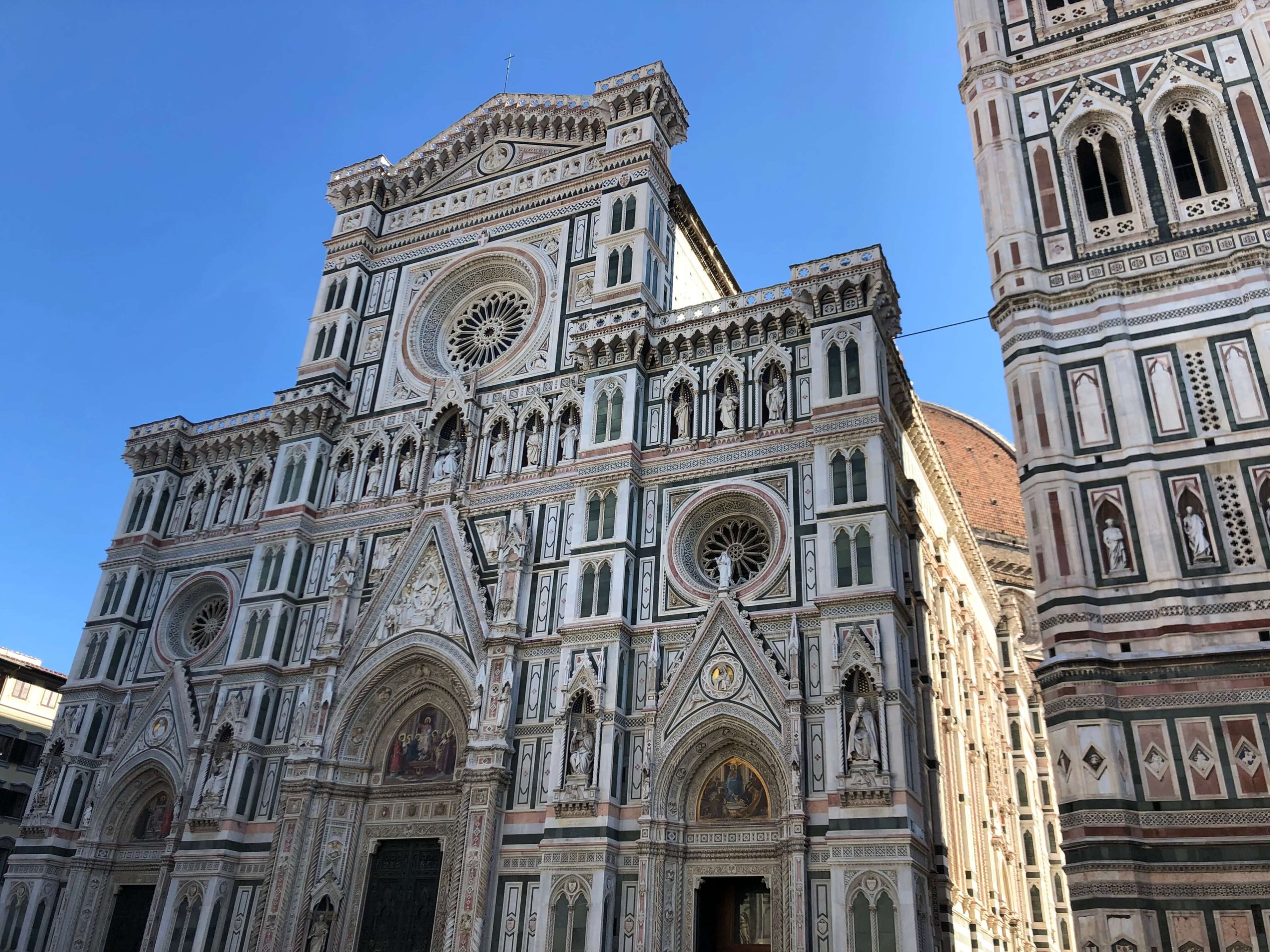 フィレンツェ・サンタ・マリア・デル・フィオーレ大聖堂