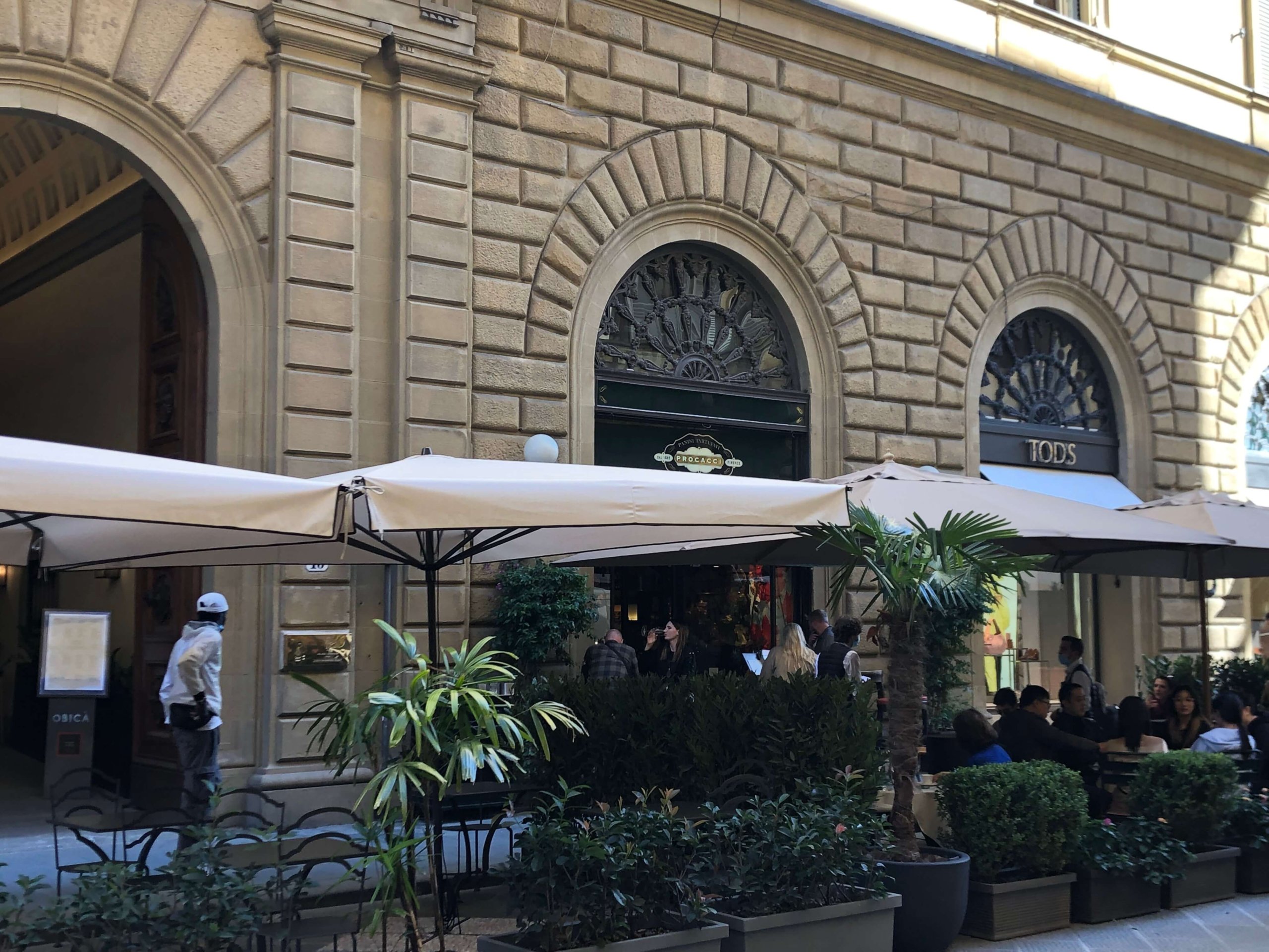 フィレンツェ・プロカッチ