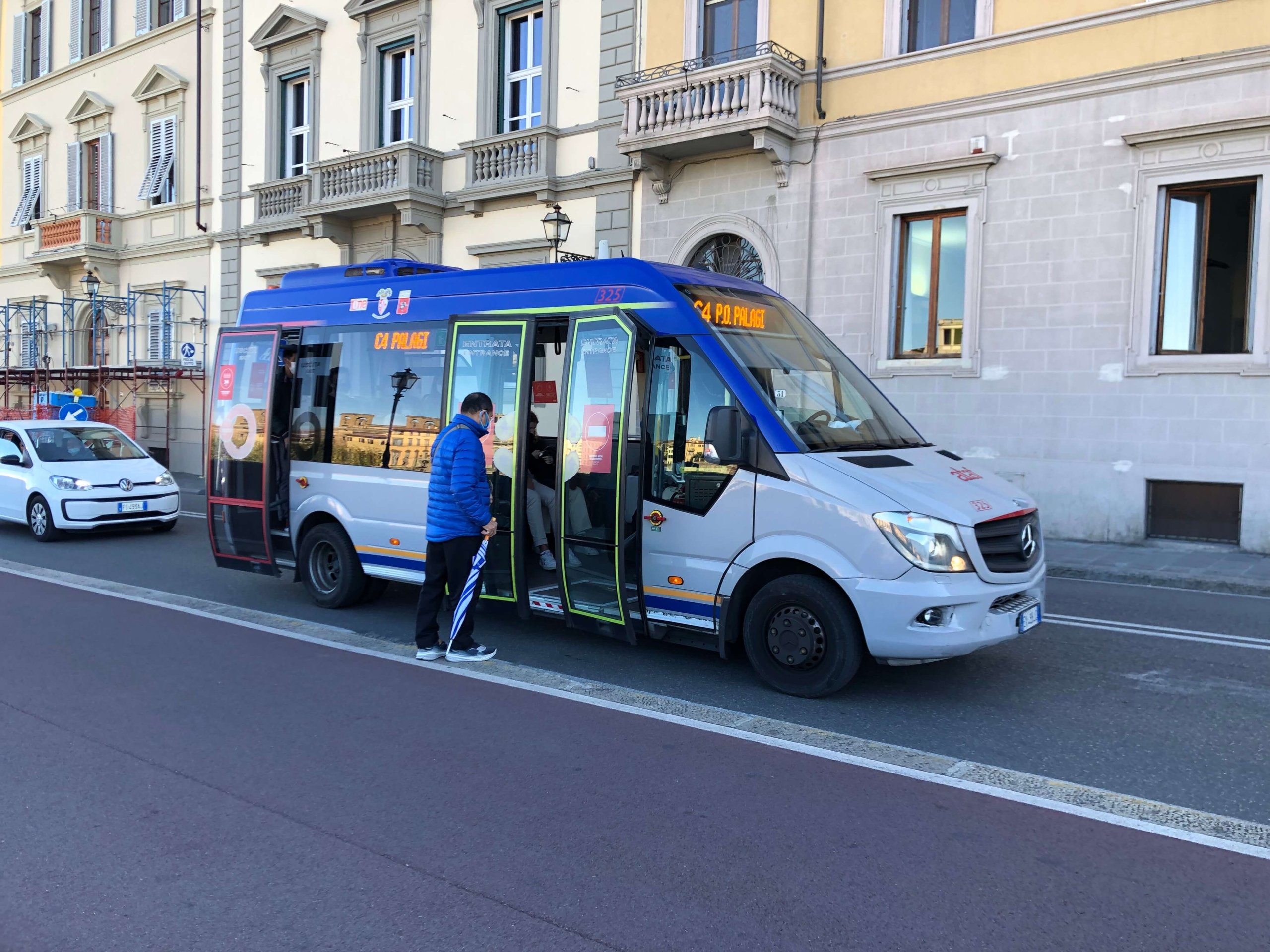 フィレンツェ・バス